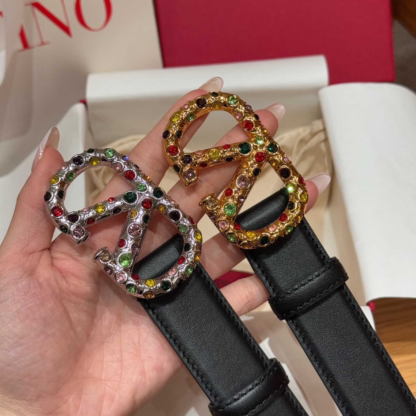 [Valentino Belts] ValentinoNew women