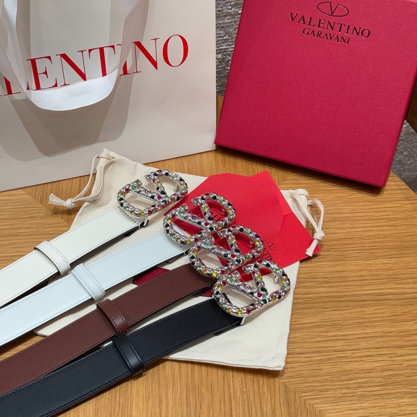 [Valentino Belts] ValentinoNew women