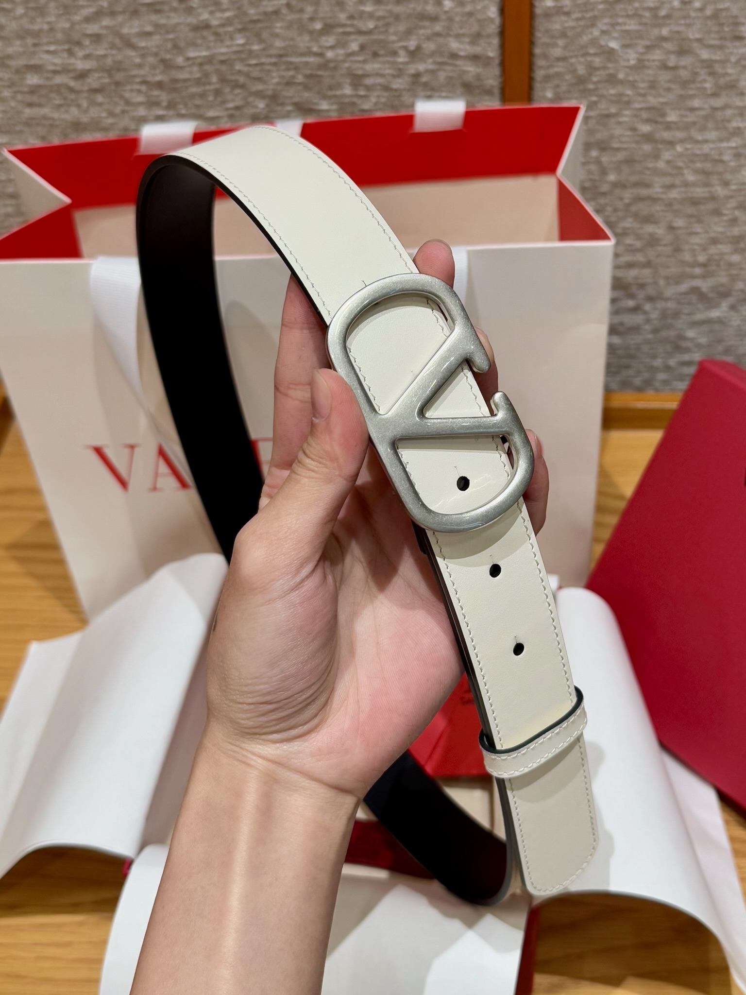 발렌티노 벨트 58059 Valentino Belt 상세 이미지 3