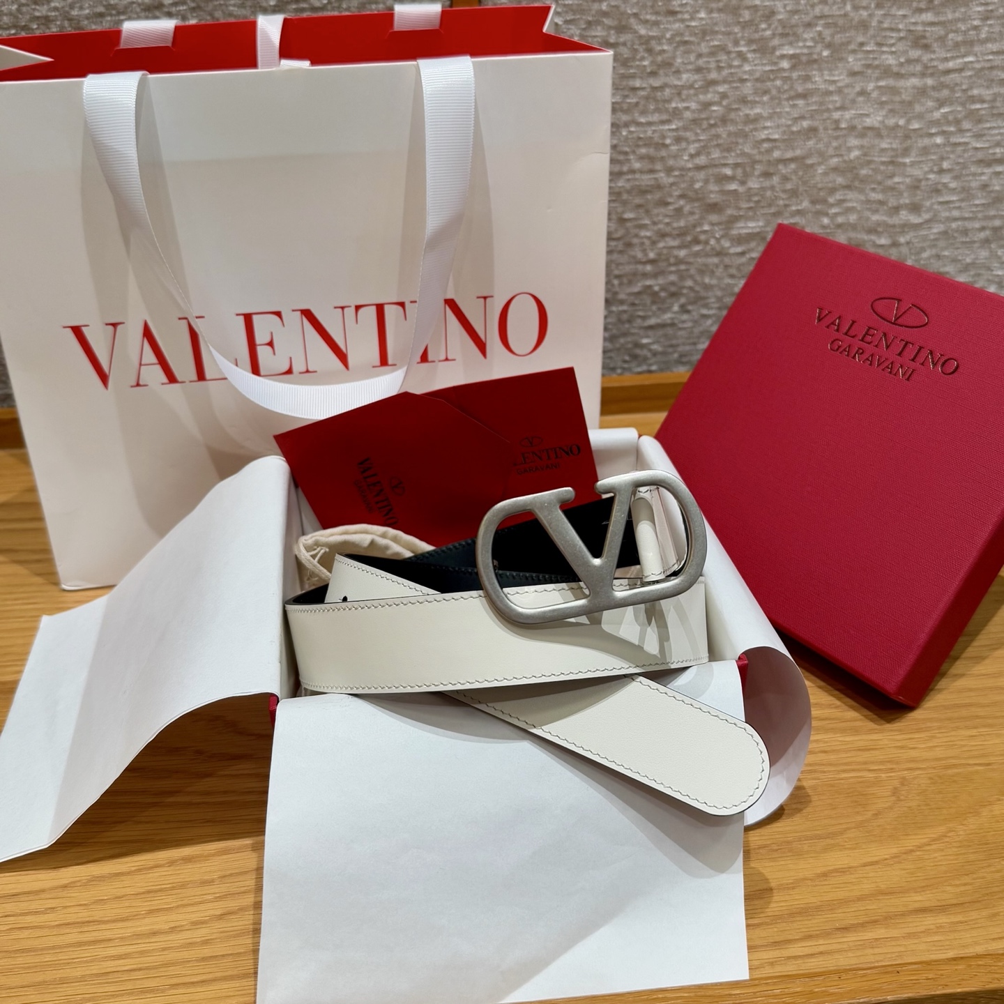 발렌티노 벨트 58059 Valentino Belt
