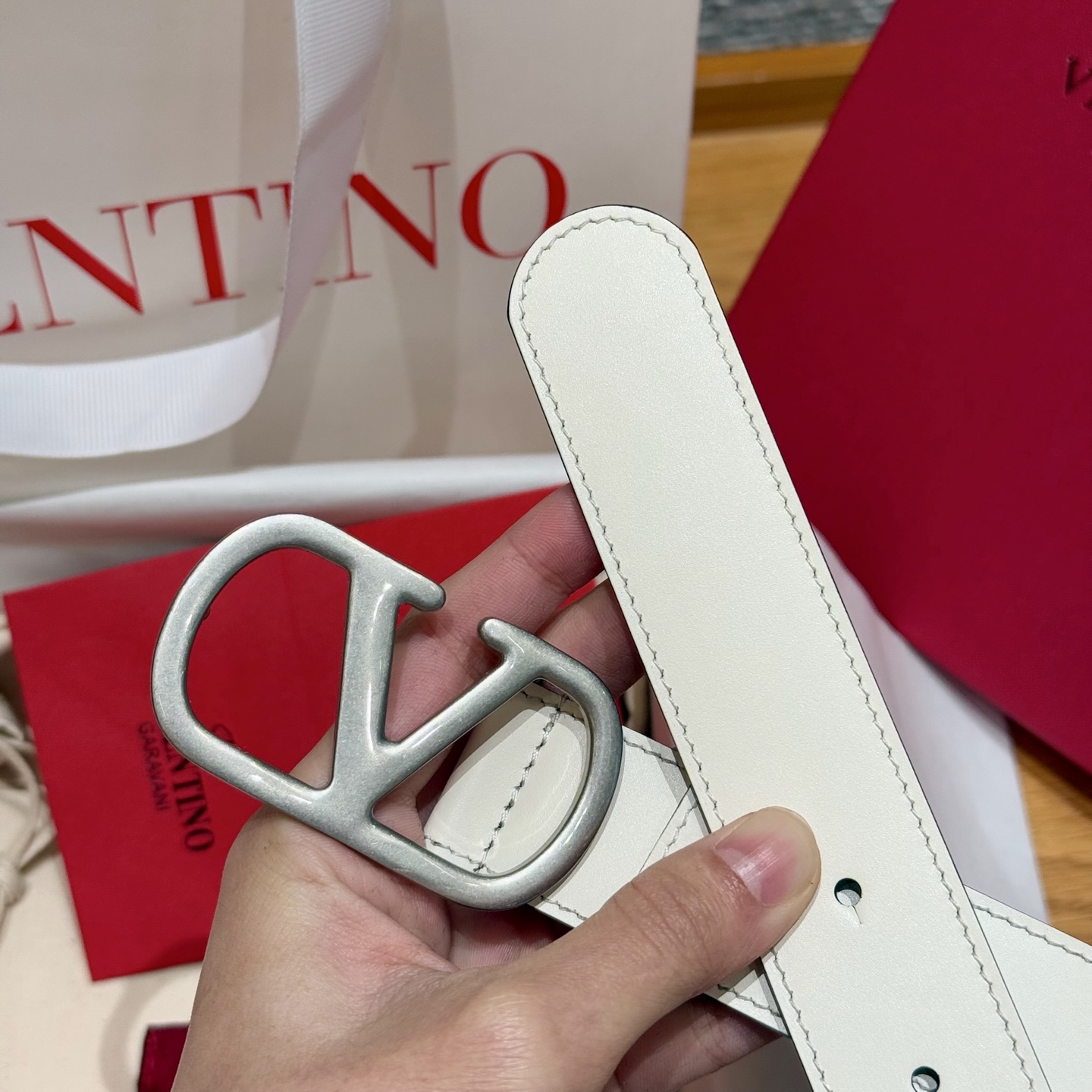 발렌티노 벨트 58059 Valentino Belt 상세 이미지 5