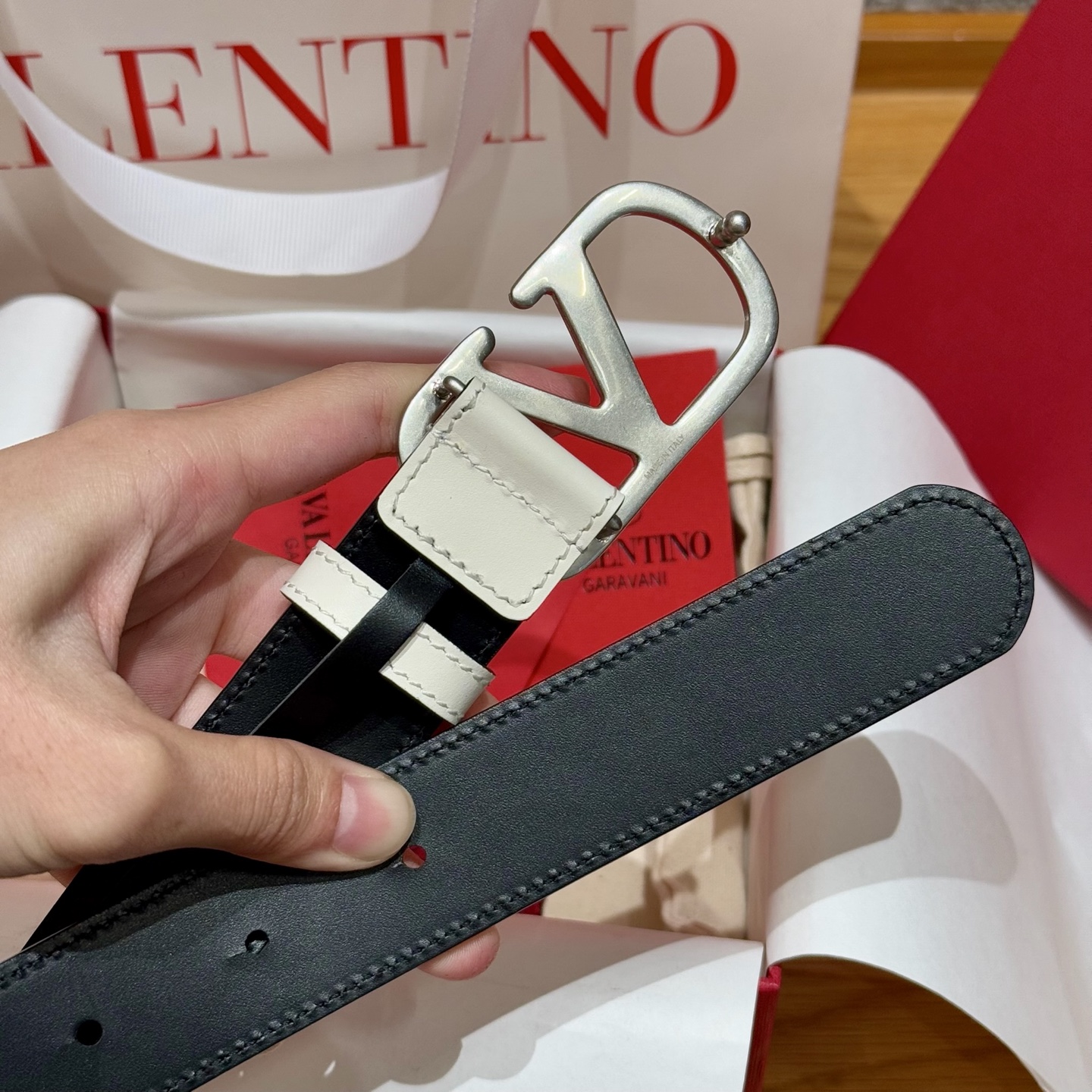 발렌티노 벨트 58059 Valentino Belt 상세 이미지 6