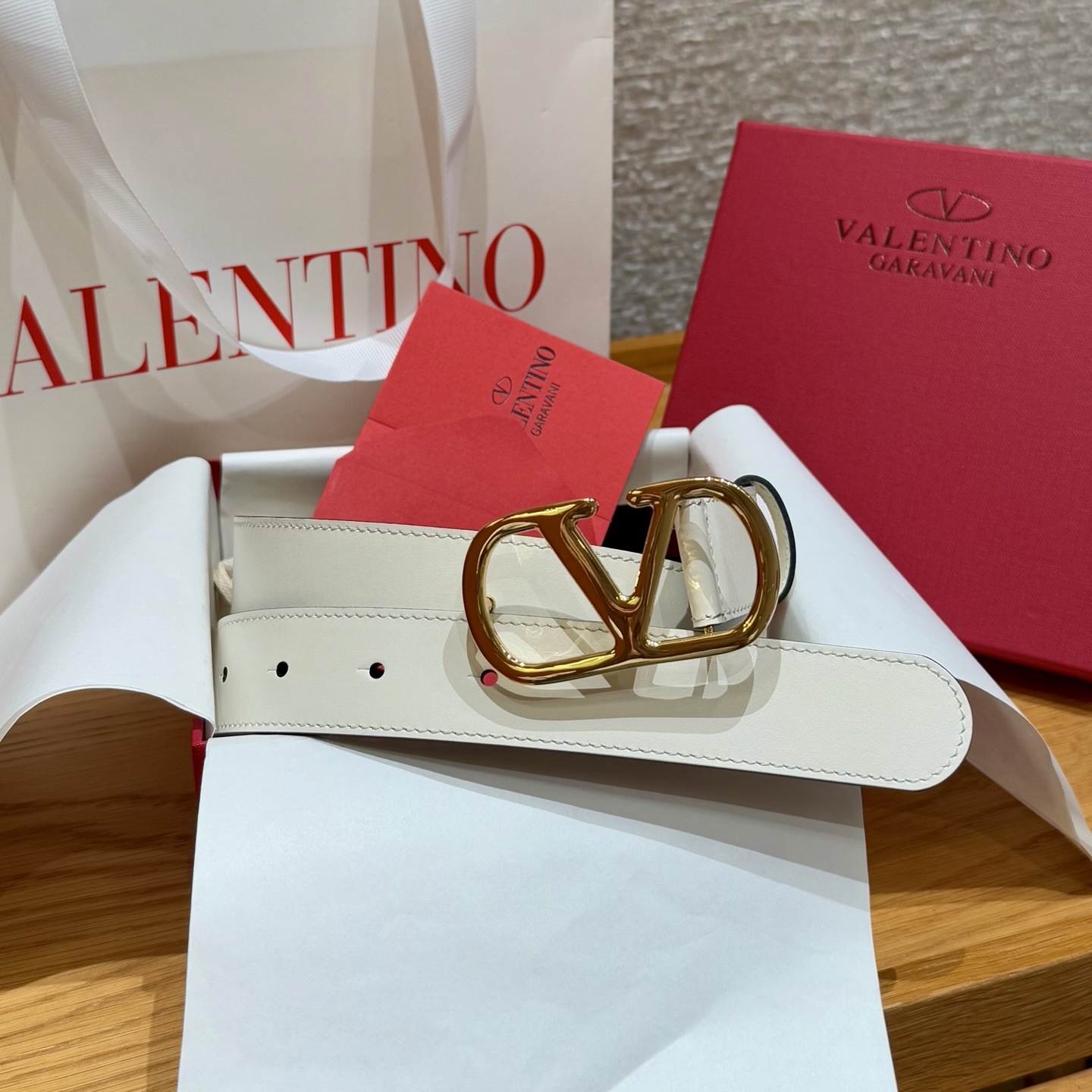발렌티노 벨트 58060 Valentino Belt