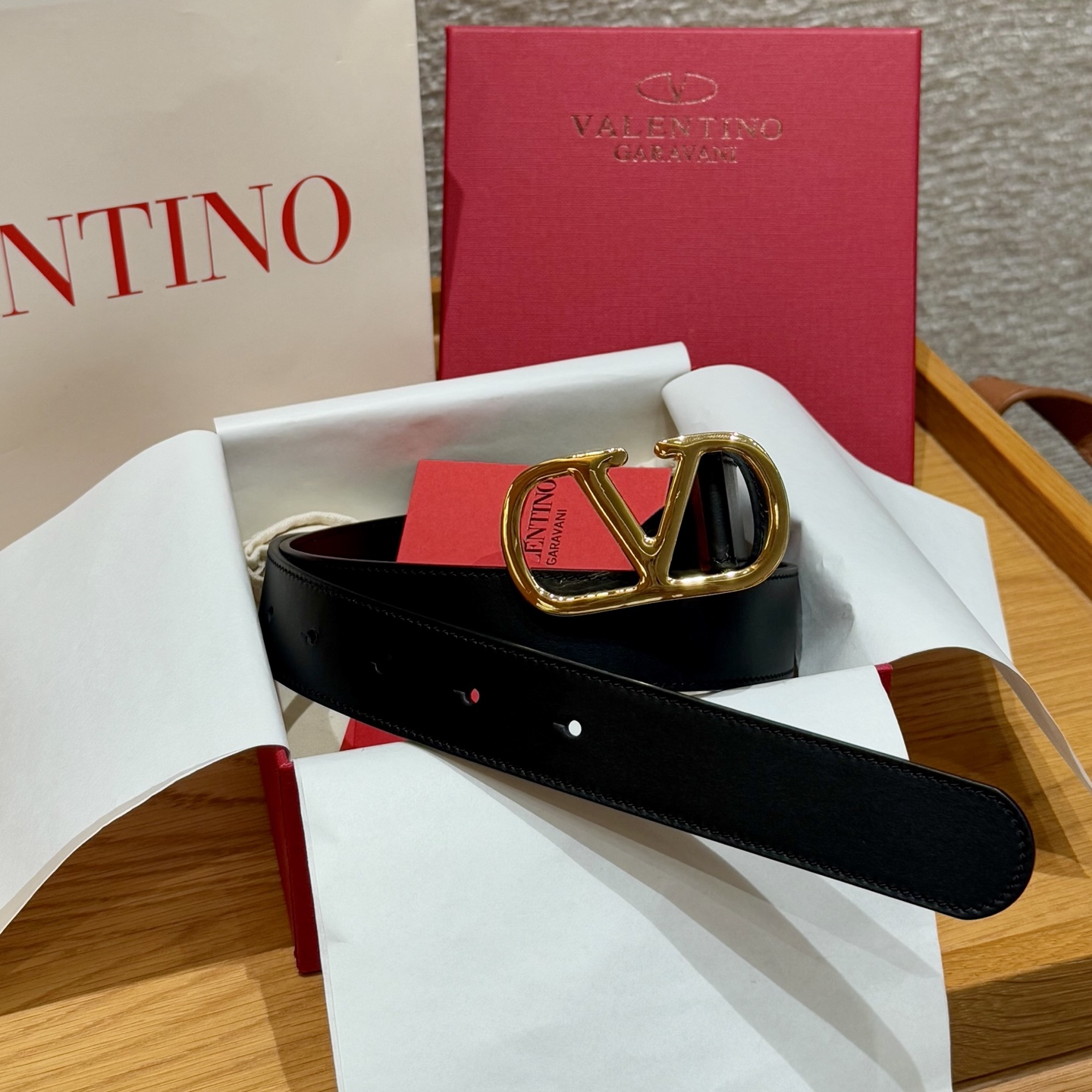 발렌티노 벨트 58061 Valentino Belt