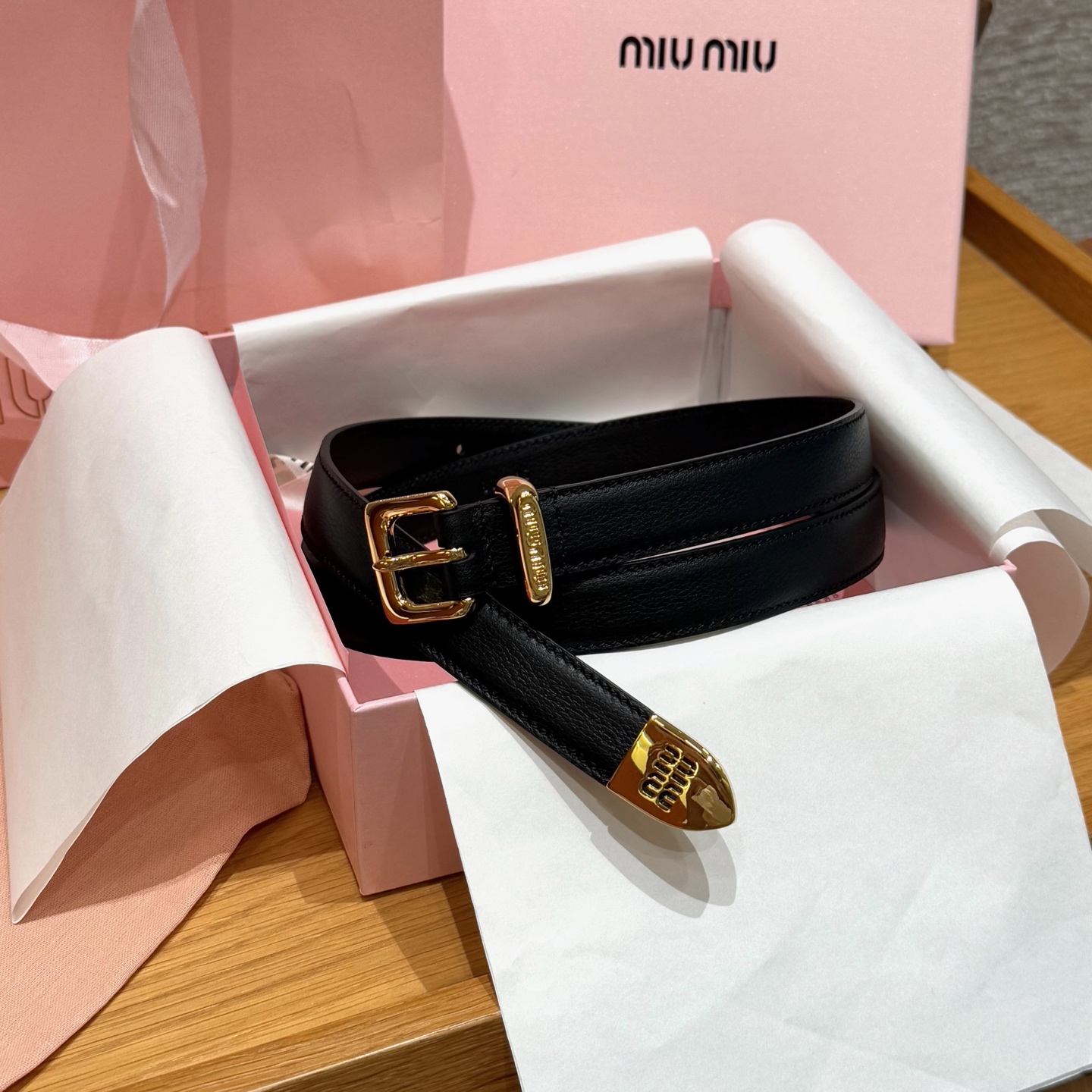 미우미우 벨트 57805 Miu Miu Belt