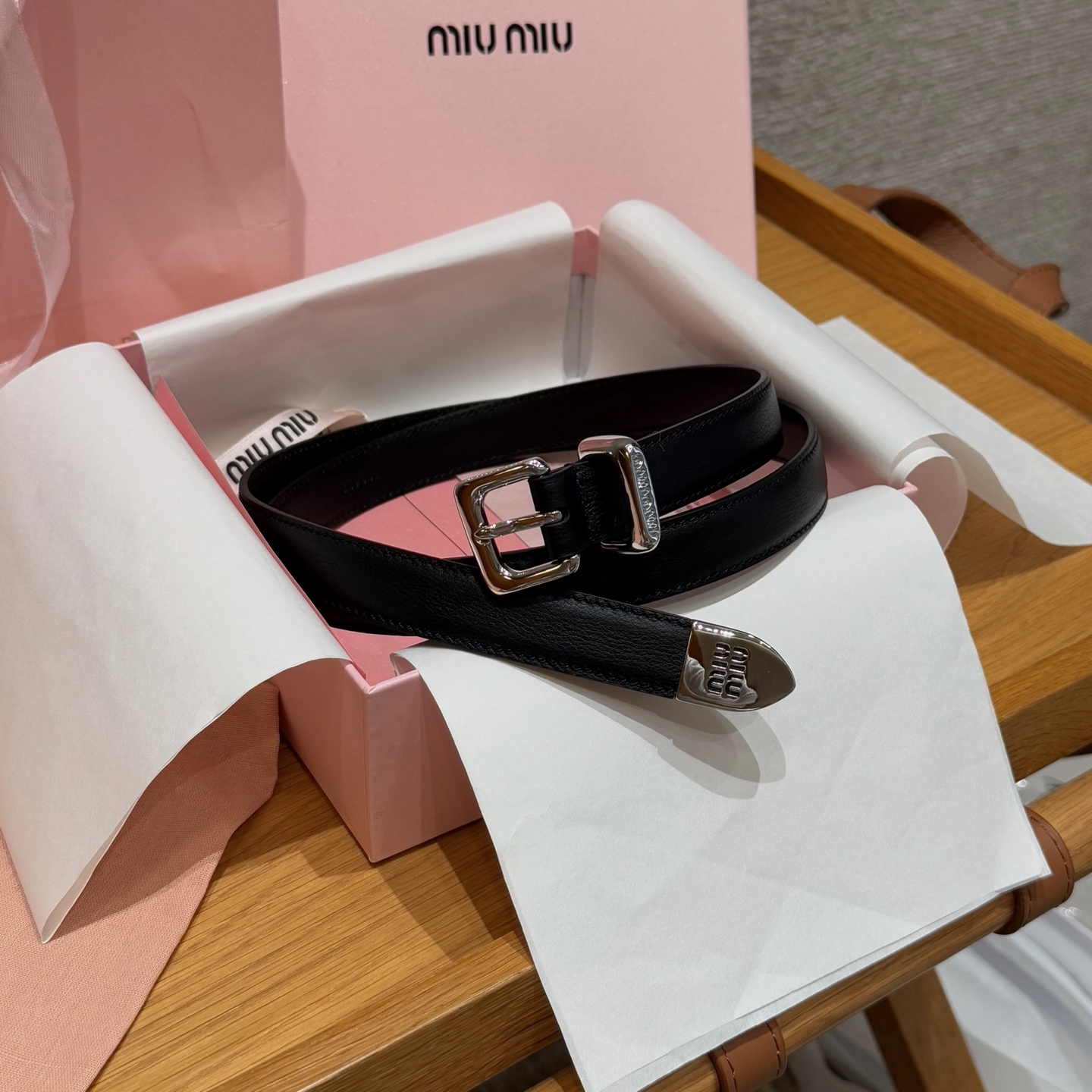 미우미우 벨트 57808 Miu Miu Belt