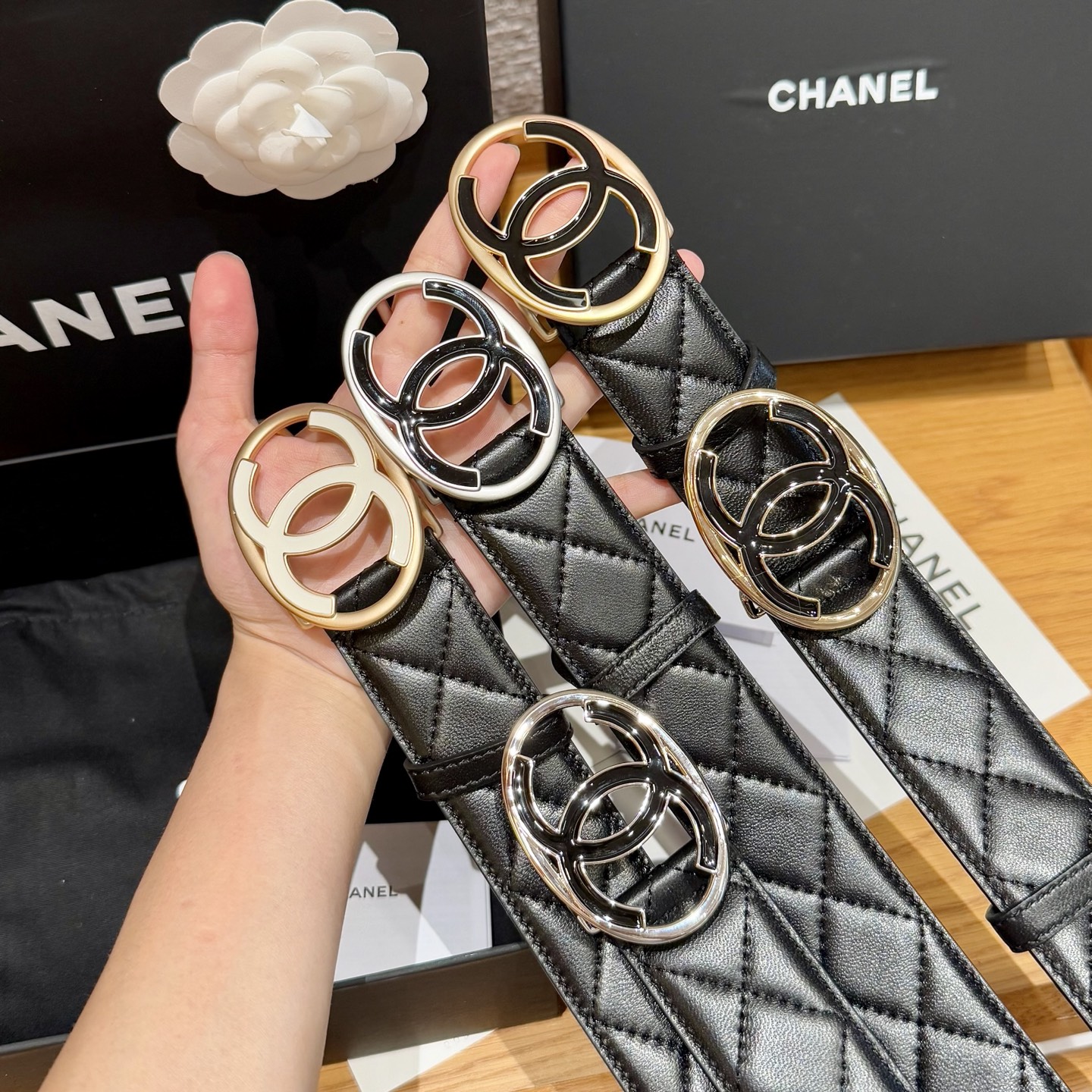 [Chanel Belts]Chanel