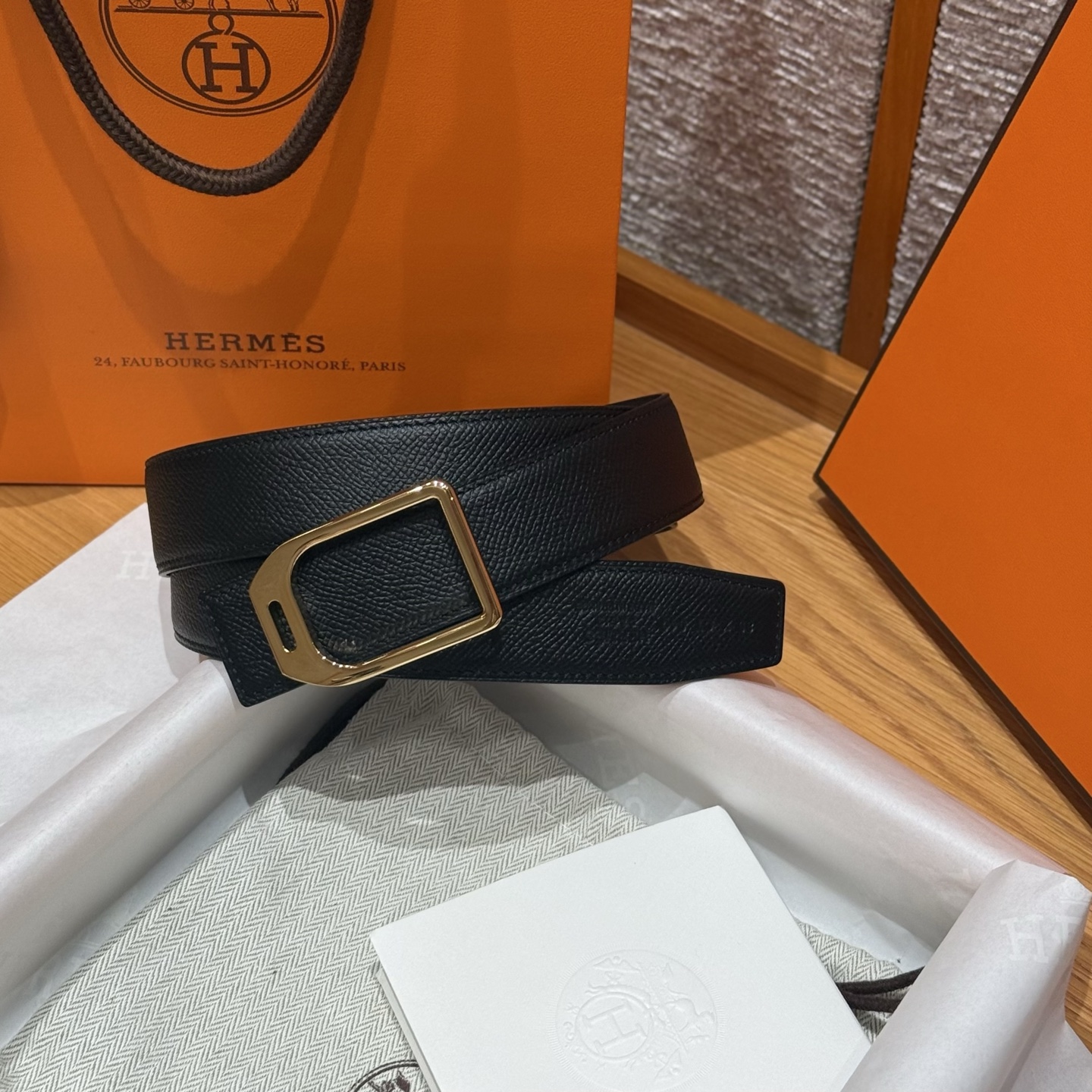 H家新款 赛马骑师 皮带扣腰带 スタイリッシュなデザイン