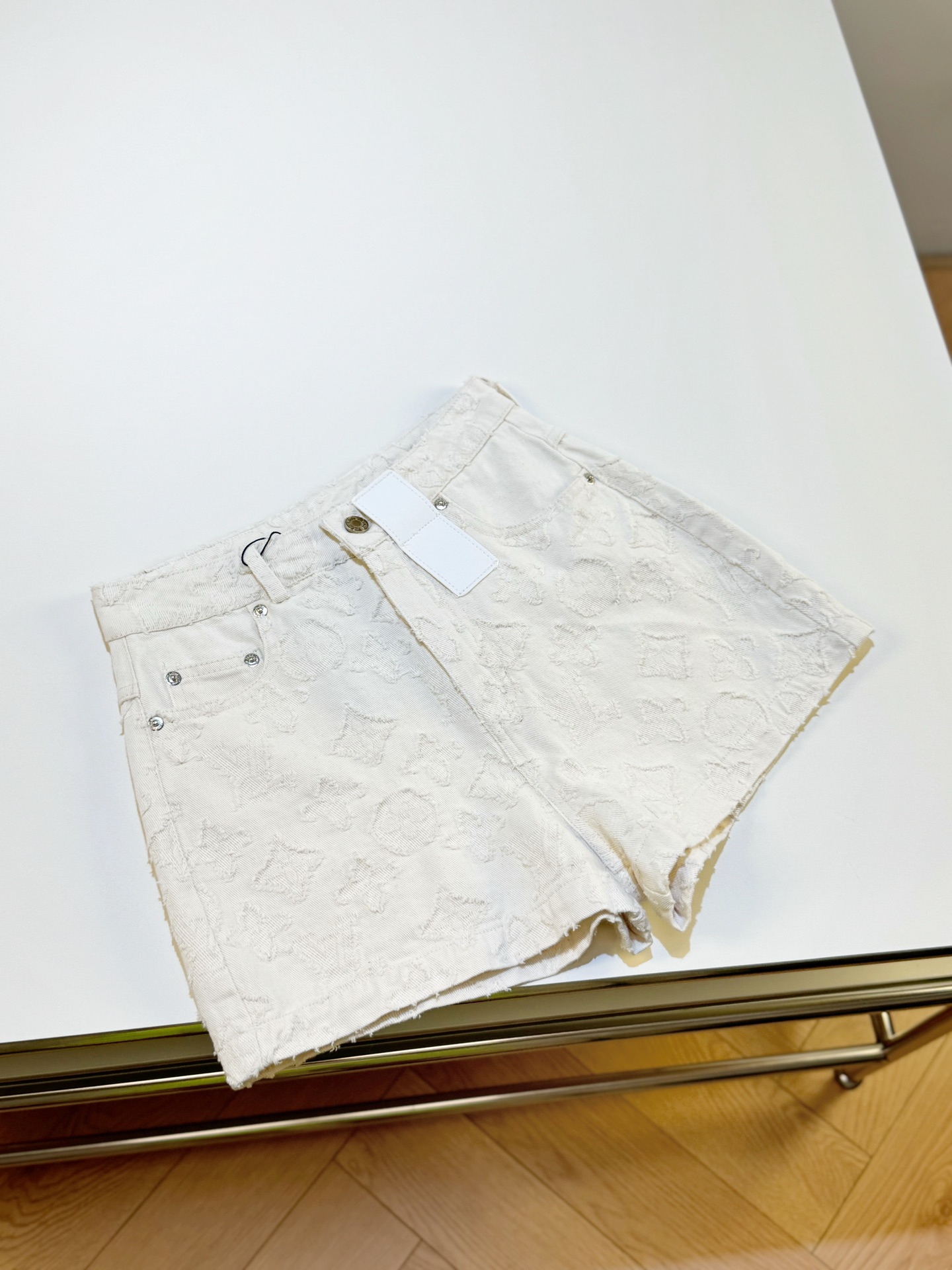 Louis Vuitton Ropa Pantalones cortos Fashion