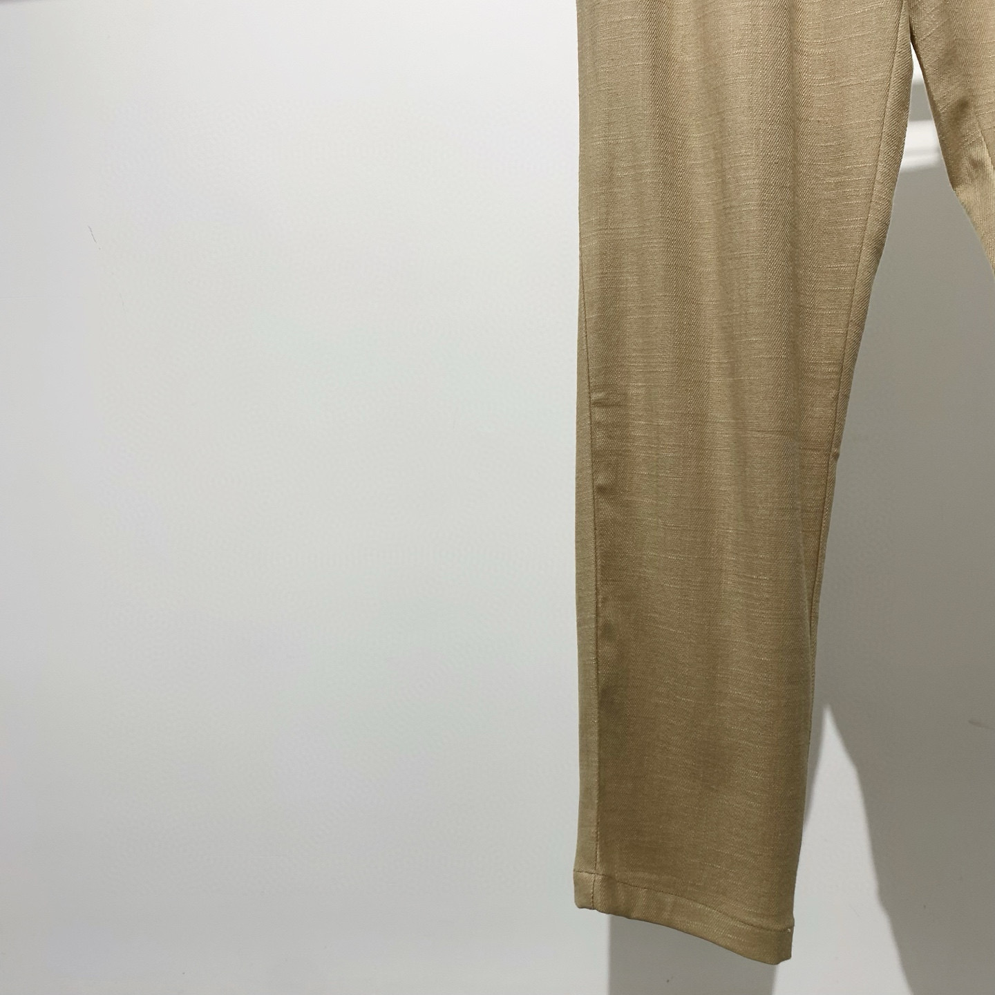 LP Merano Men's Linen-Blend Drawstring Trousers - Casual Comfort, Stylish Look 8 i1749956472862 5009 0 6