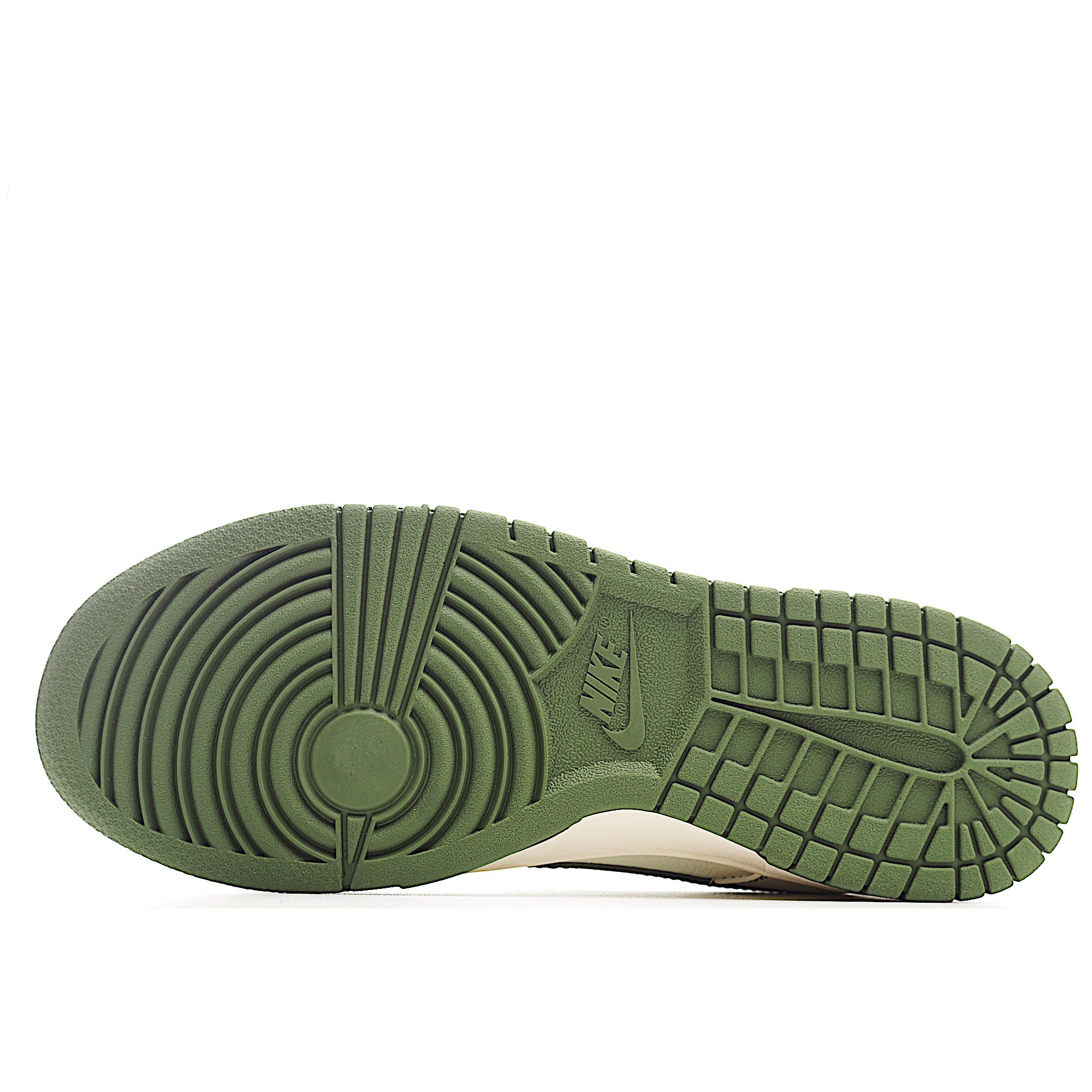 220 39-5.WW Nk SB Dunk Low Supreme联名-军绿双勾 周年高端定制 低帮休闲板鞋 XX2025-319