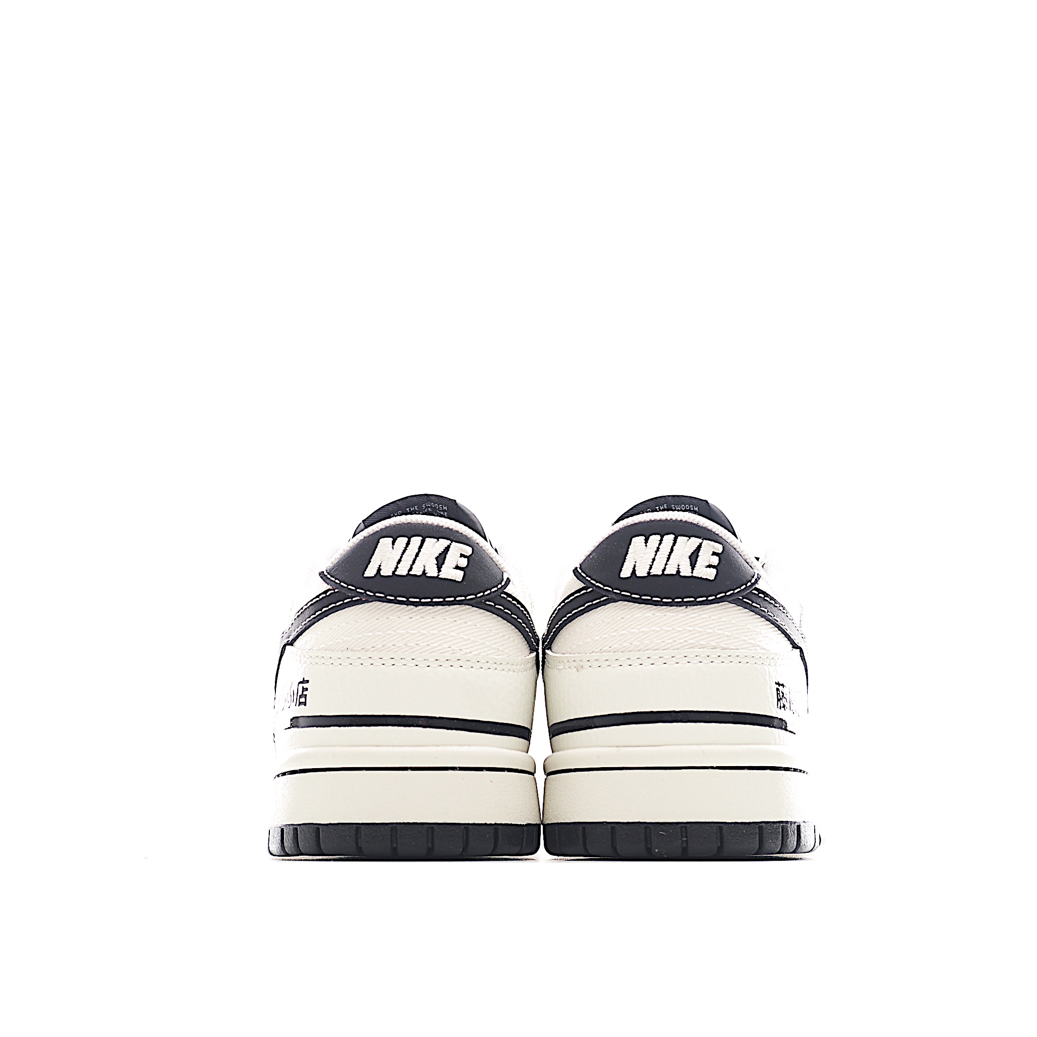 62-4.WY Nike SB Dunk Low 藤原豆腐店 白黑 CY5979-114
