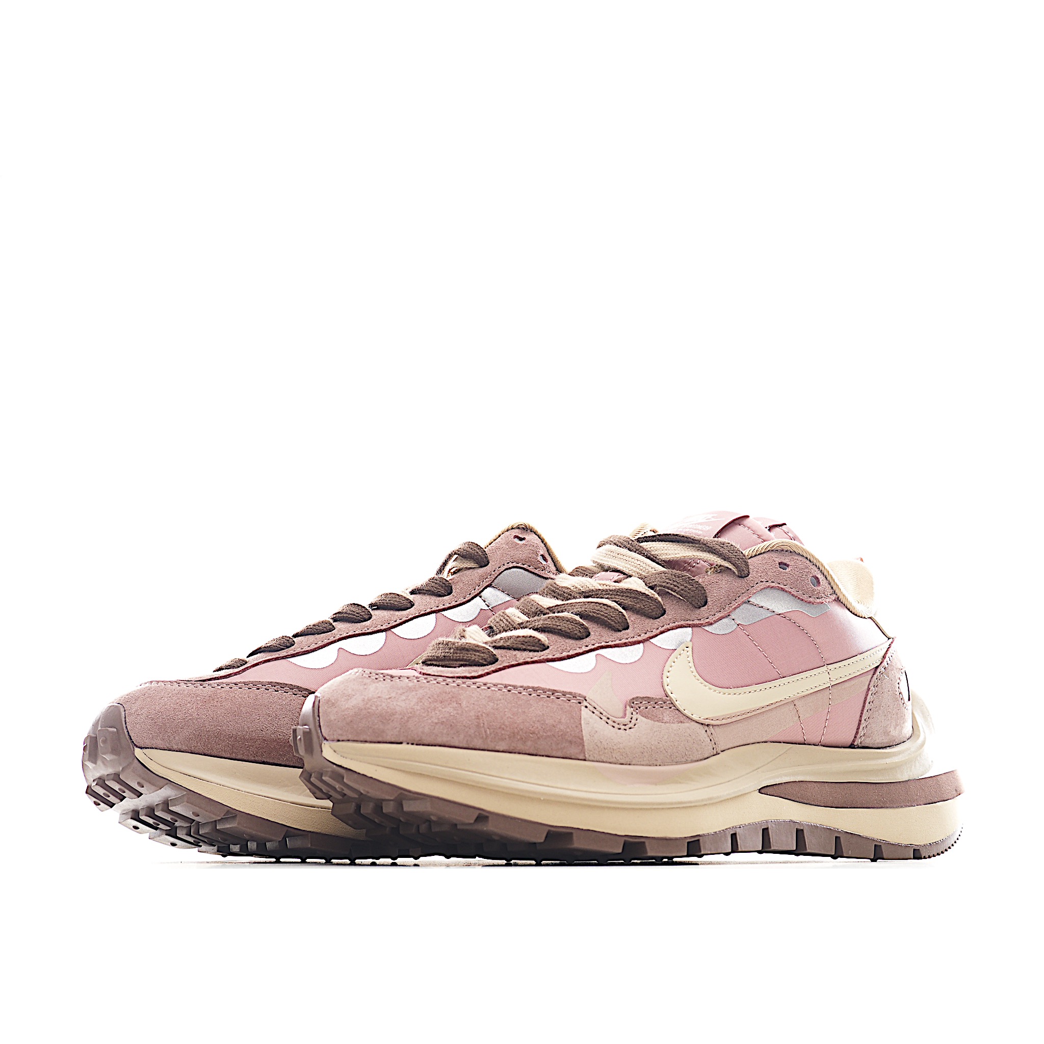 15-4.WI J版 Sacai x Nk VaporWaffle 3.0 华夫3.0走秀款休闲鞋 DD1875-301
