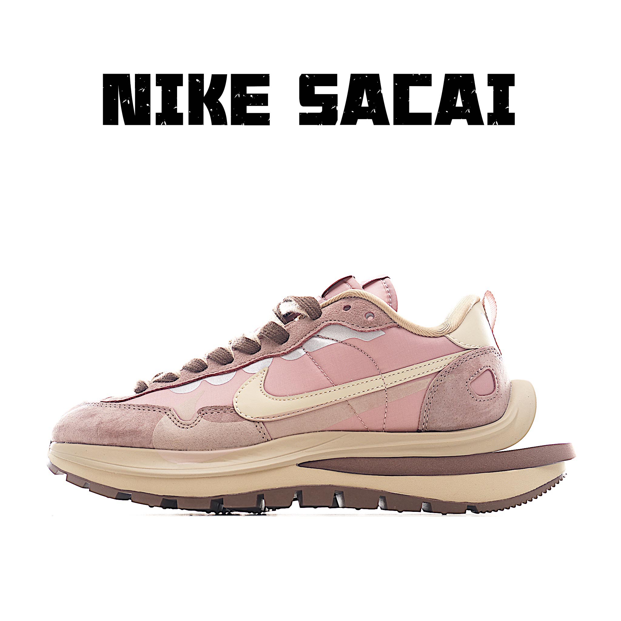 15-4.WI J版 Sacai x Nk VaporWaffle 3.0 华夫3.0走秀款休闲鞋 DD1875-301