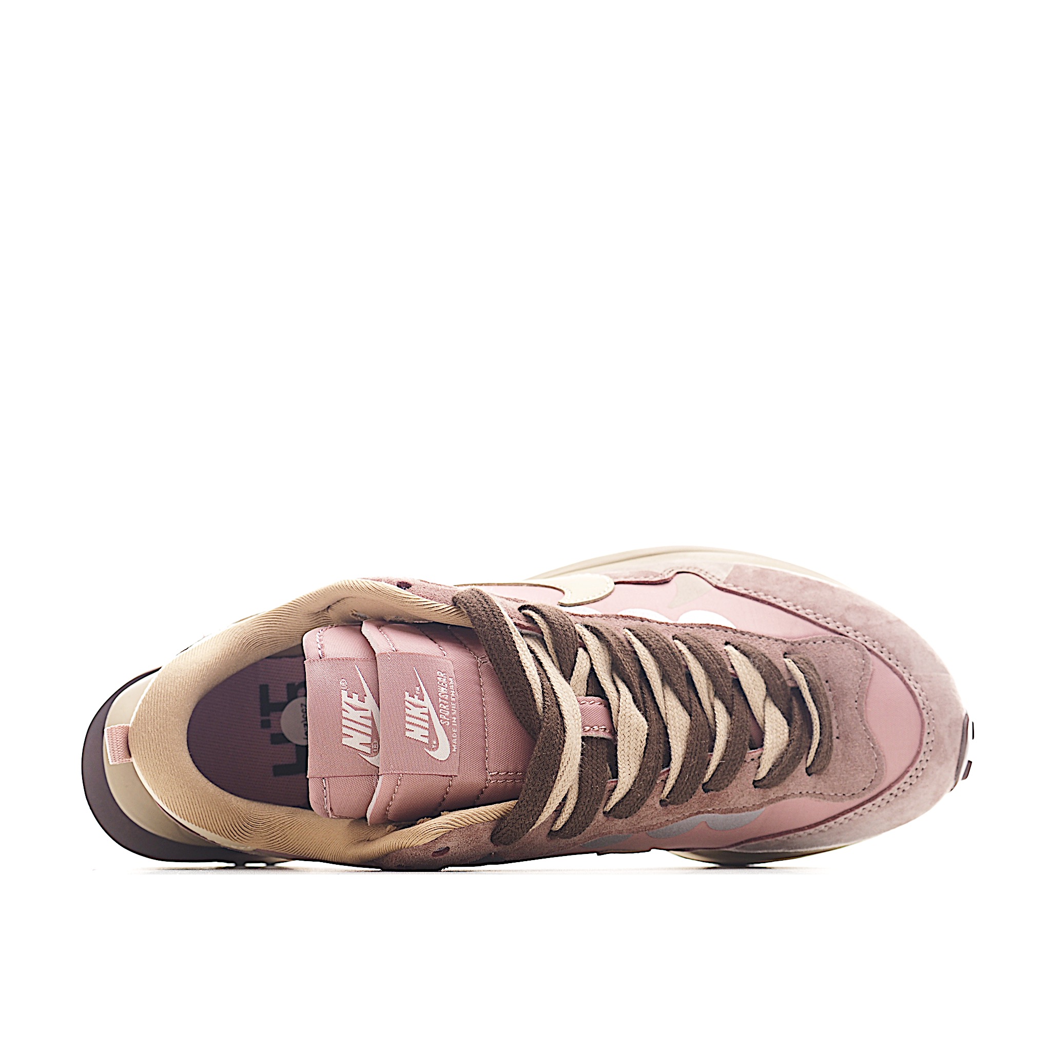 15-4.WI J版 Sacai x Nk VaporWaffle 3.0 华夫3.0走秀款休闲鞋 DD1875-301