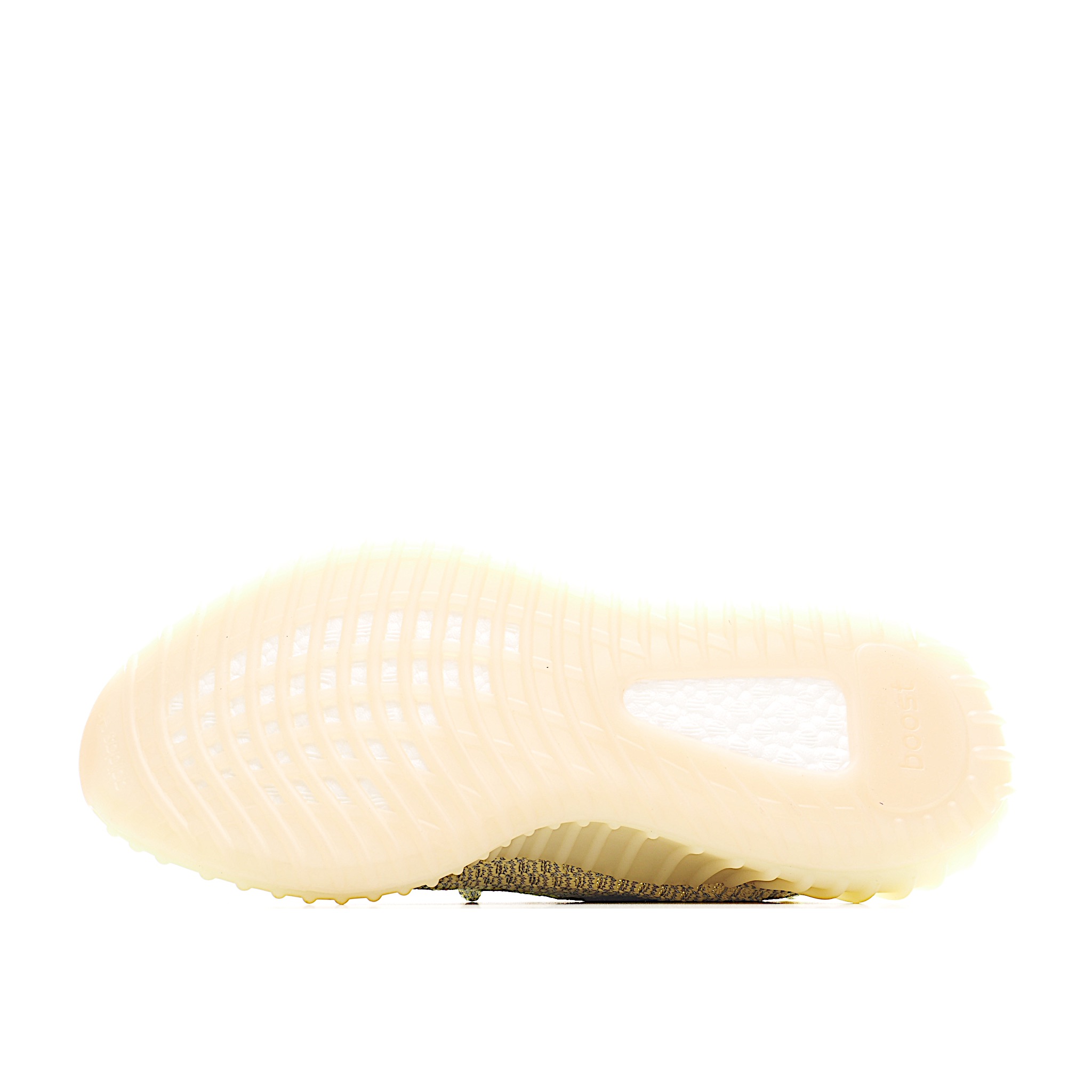 Adidas Kanye West x Adidas Yeezy Boost 350 V2 百搭轻便爆米花中底休闲运动慢跑鞋 FV3255