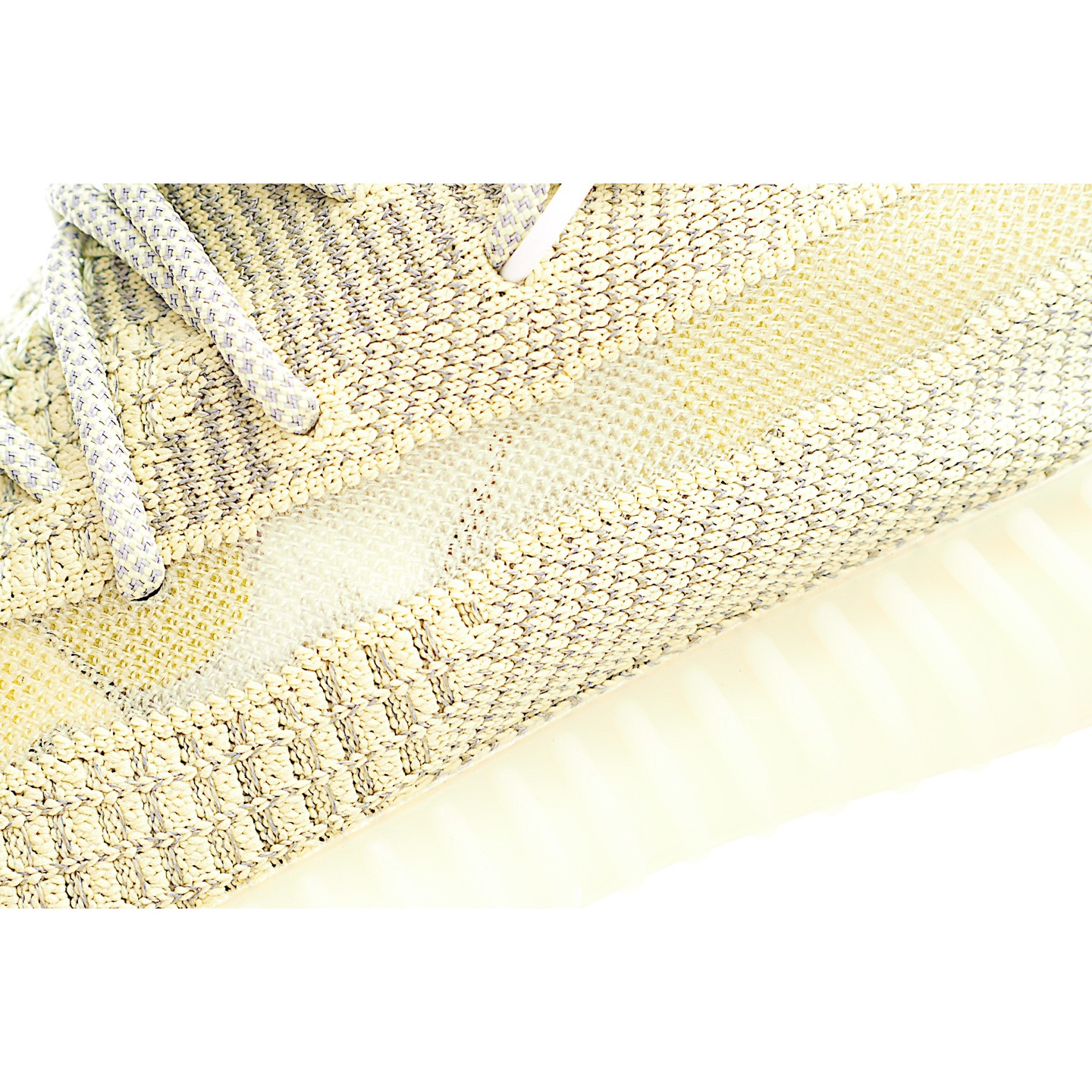 Adidas Kanye West x Adidas Yeezy Boost 350 V2 百搭轻便爆米花中底休闲运动慢跑鞋 FV3255