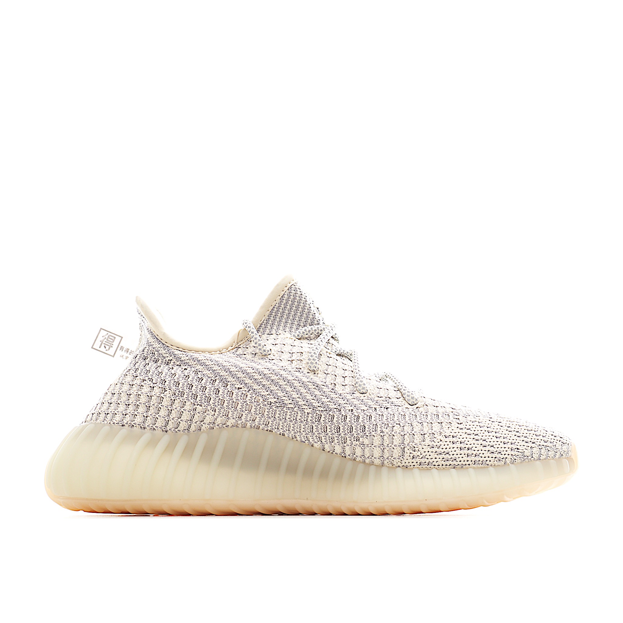 阿迪达斯Adidas Kanye West x Adidas Yeezy Boost 350 V2 百搭轻便爆米花中底休闲运动慢跑鞋# FU9161
