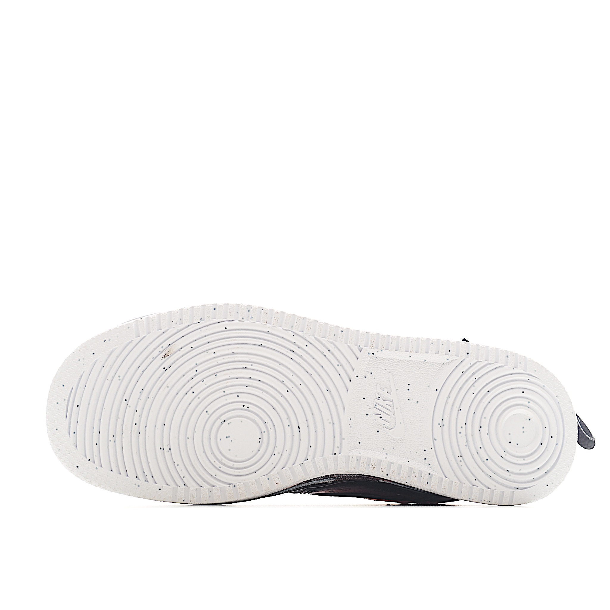 260 Nike Court Vision 1 Low“病变制造” 手绘涂鸦定制板鞋 DH2987-212