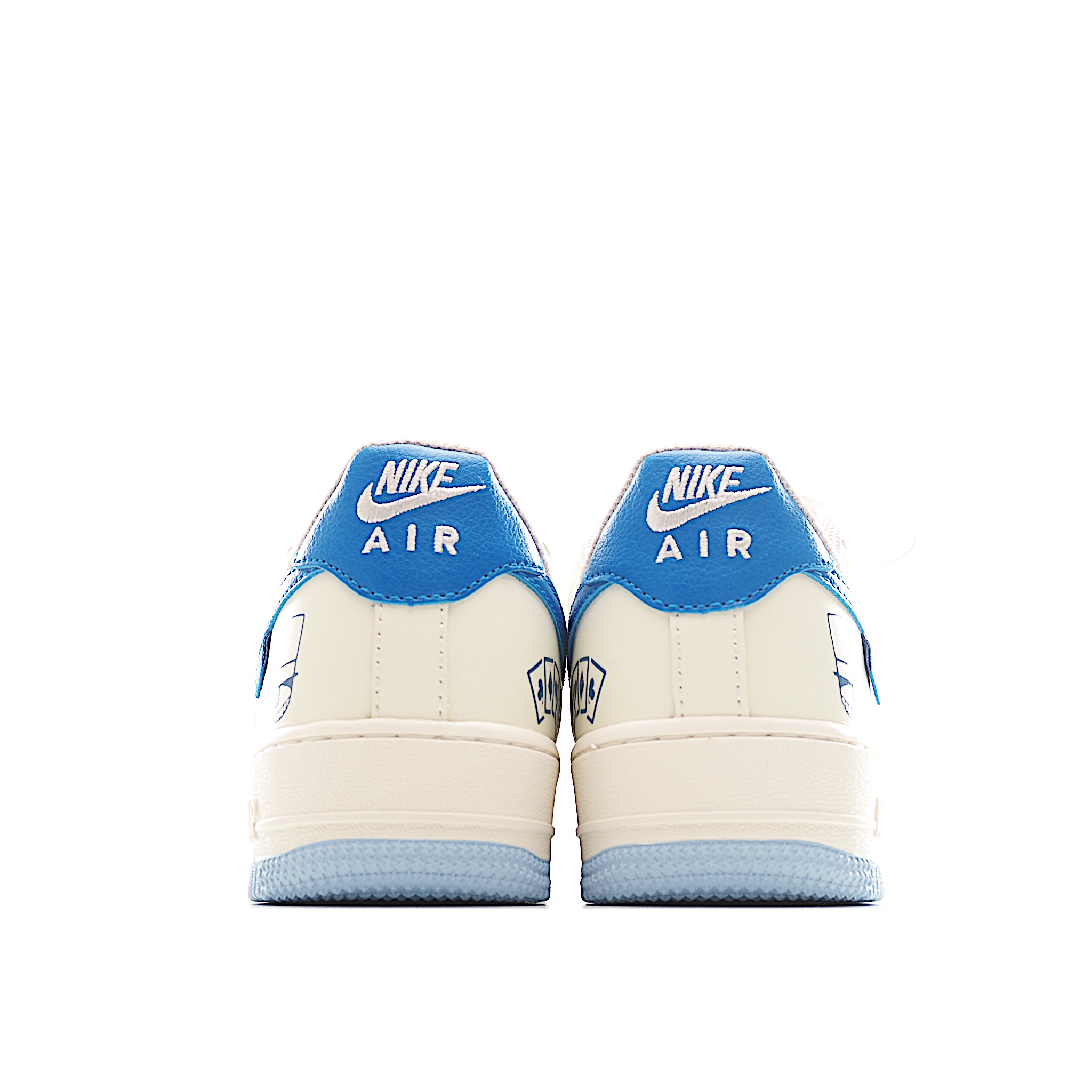260 “怪盗基德”Nike Air Force 1 “Kaito Kuroba”#柯南漫画系列 空军一号定制低帮板鞋 DB3301-121