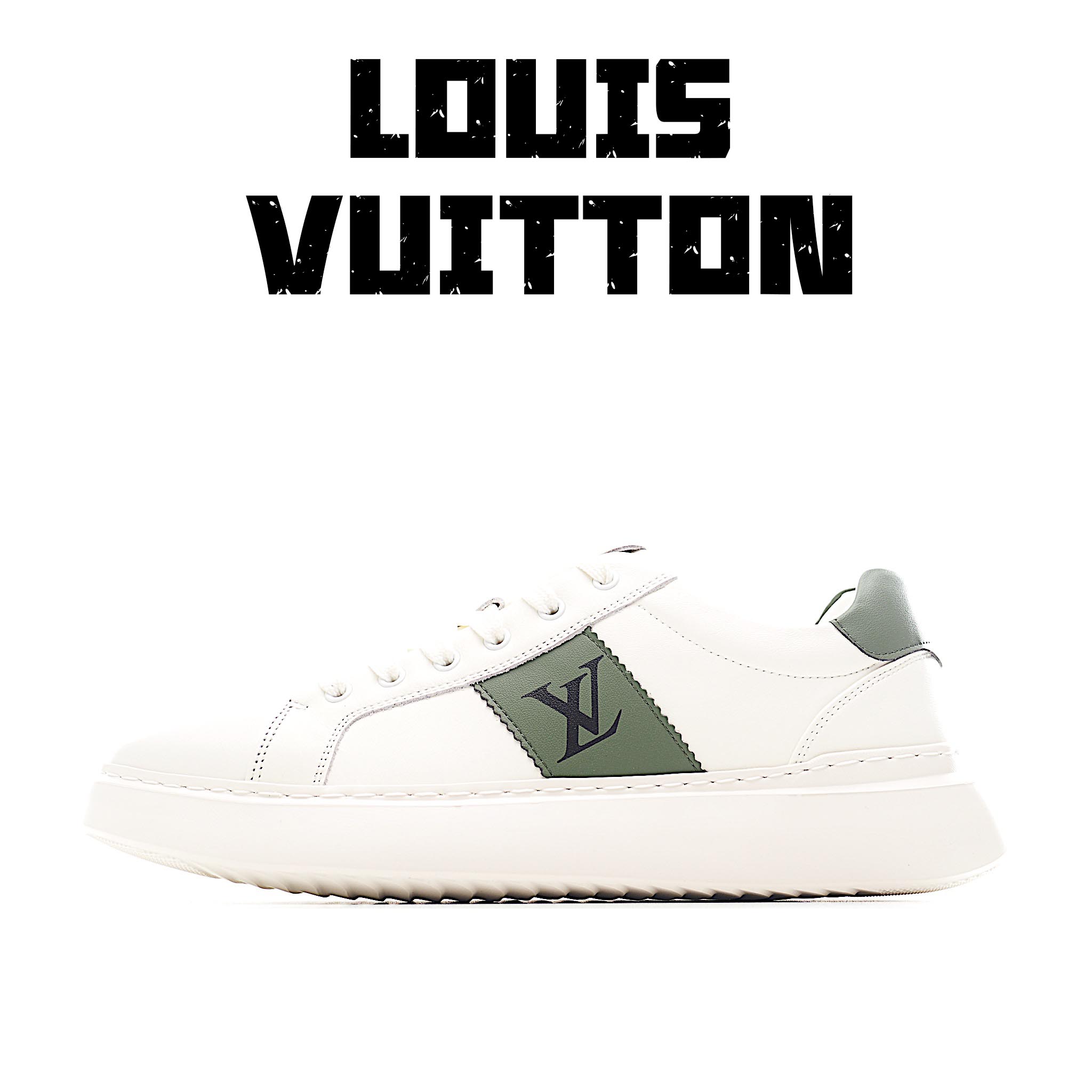 Louis Vuitton LV路易威登休闲文化运动板鞋系列