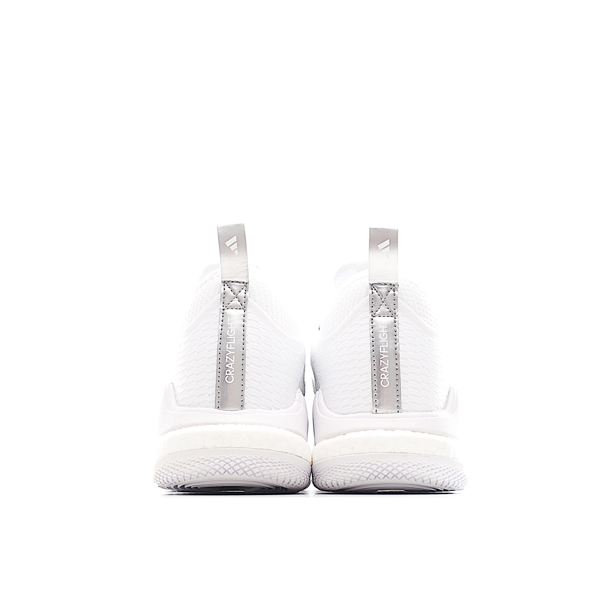 260 ADIDAS CRAZYFLIGHT MID 运动鞋 减震防滑 针织网面设计 鞋底采用真爆颗粒 舒适透气 GY9278