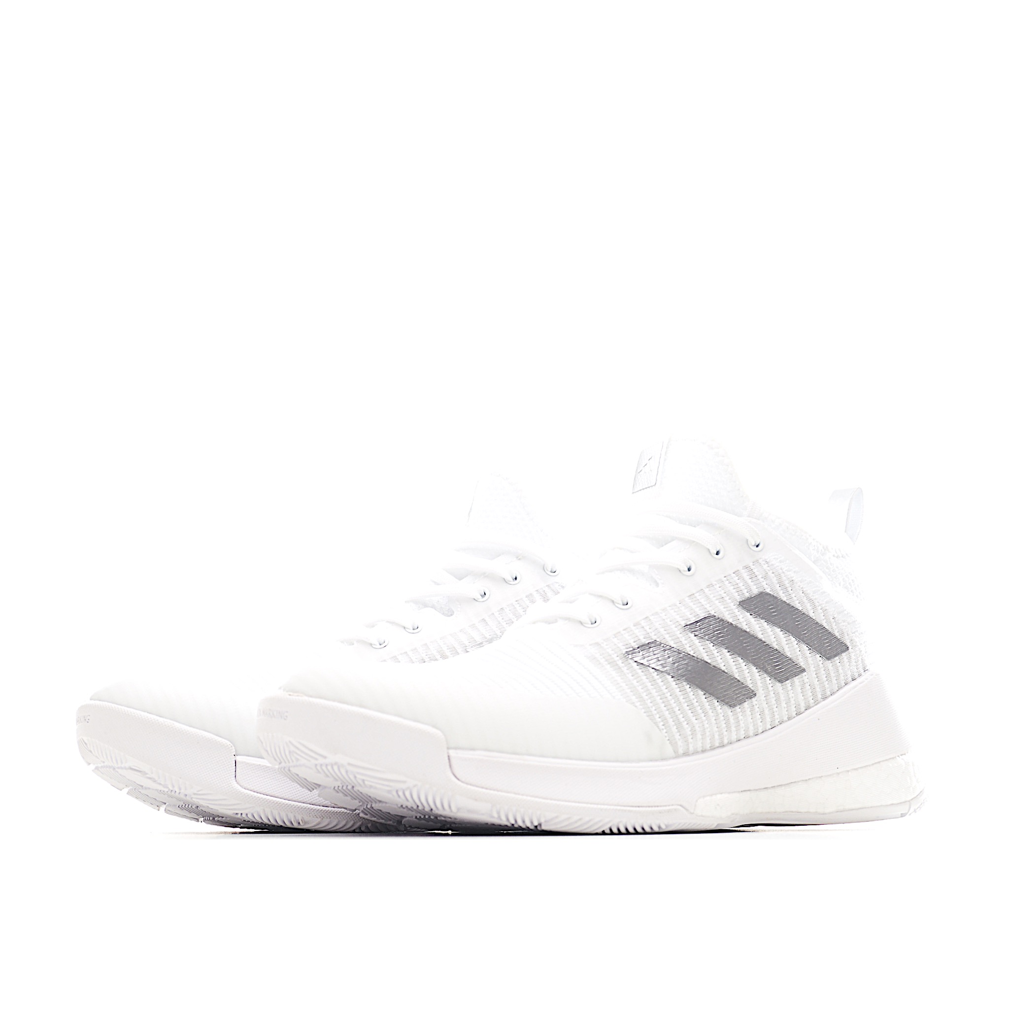 260 ADIDAS CRAZYFLIGHT MID 运动鞋 减震防滑 针织网面设计 鞋底采用真爆颗粒 舒适透气 GY9278
