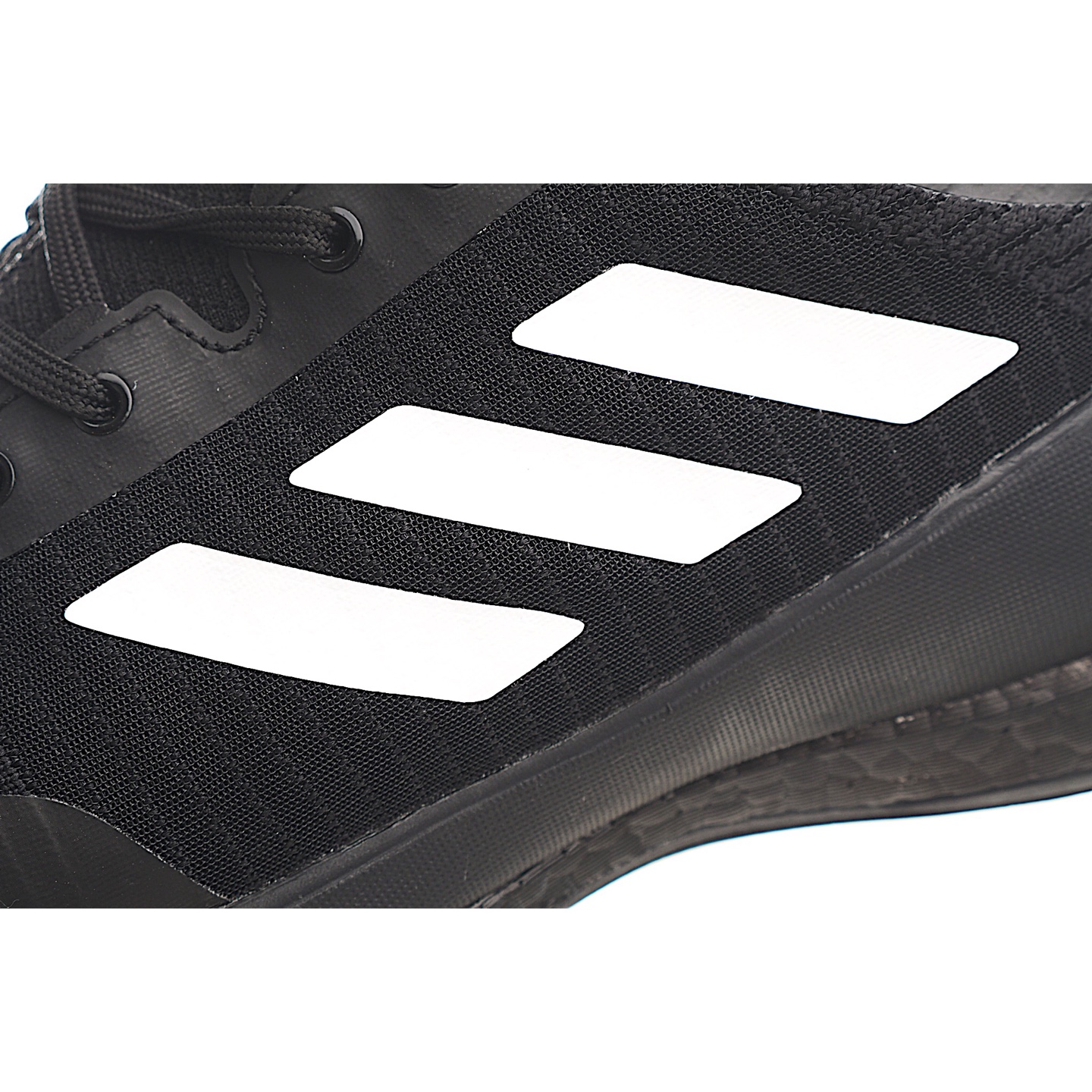 ADIDAS CRAZYFLIGHT MID 运动鞋 减震防滑 针织网面设计 鞋底采用真爆颗粒 三层组合大底 舒适透气 HQ3490