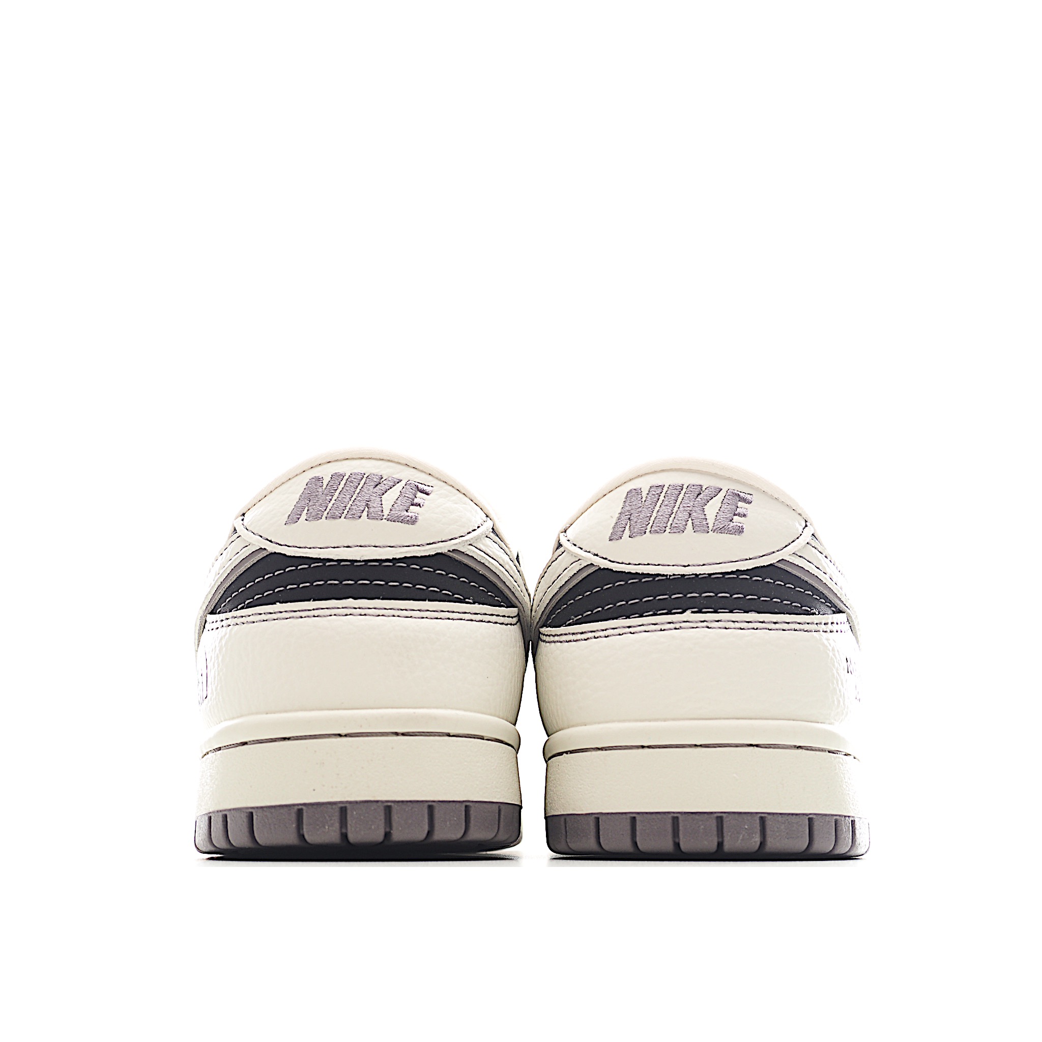 Nike SB Dunk Low 北面联名 奶白黑灰 周年高端定制 低帮休闲板鞋 SC9207-404