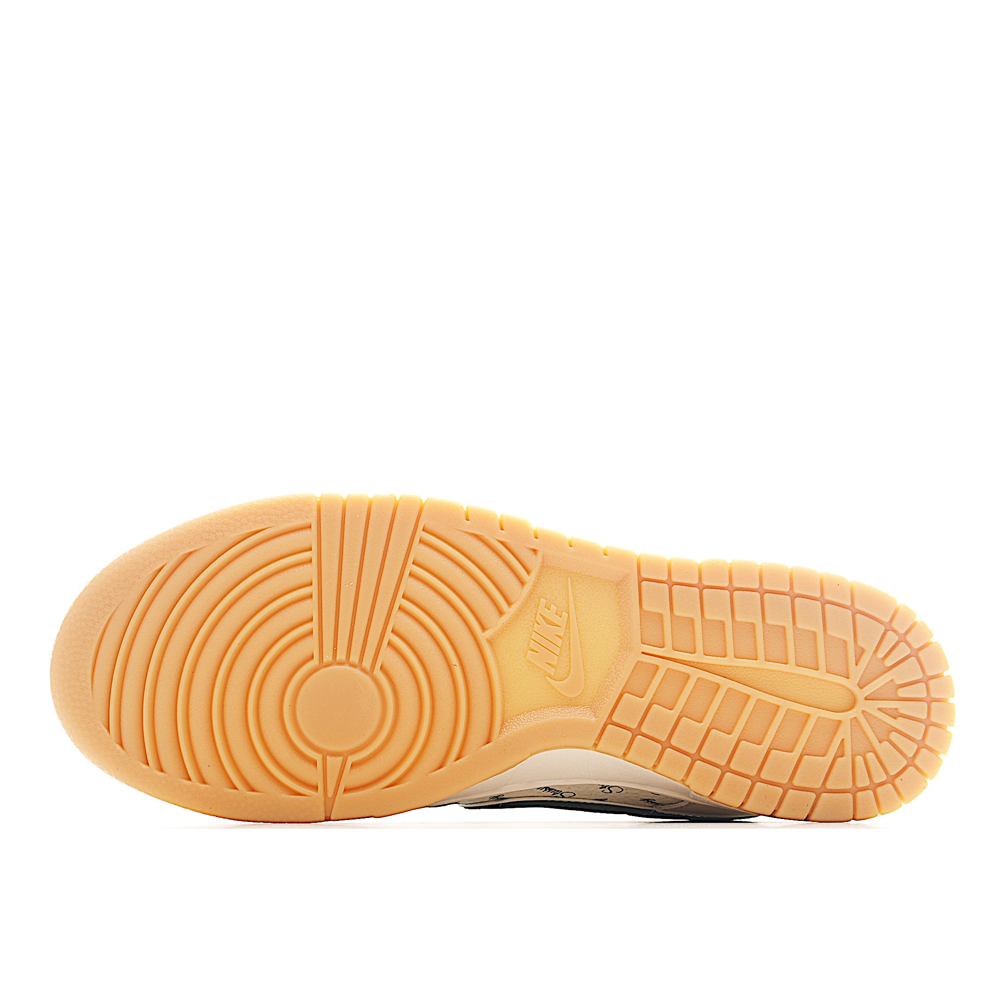 Nike SB Dunk Low x GUCCI 白绿 SD6868-101