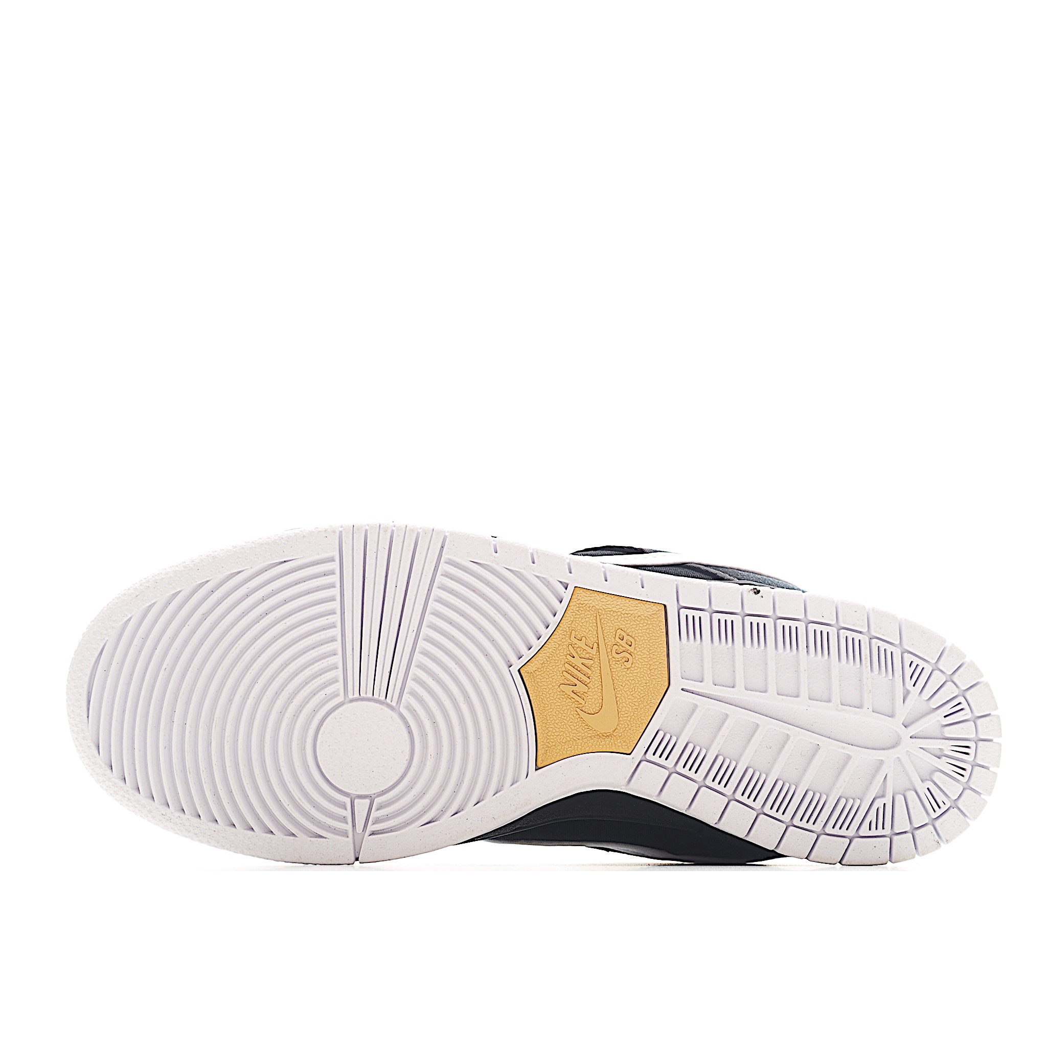 220 Nike SB Dunk Low 黑白帆布 解构抽绳鞋带 FN5880-001