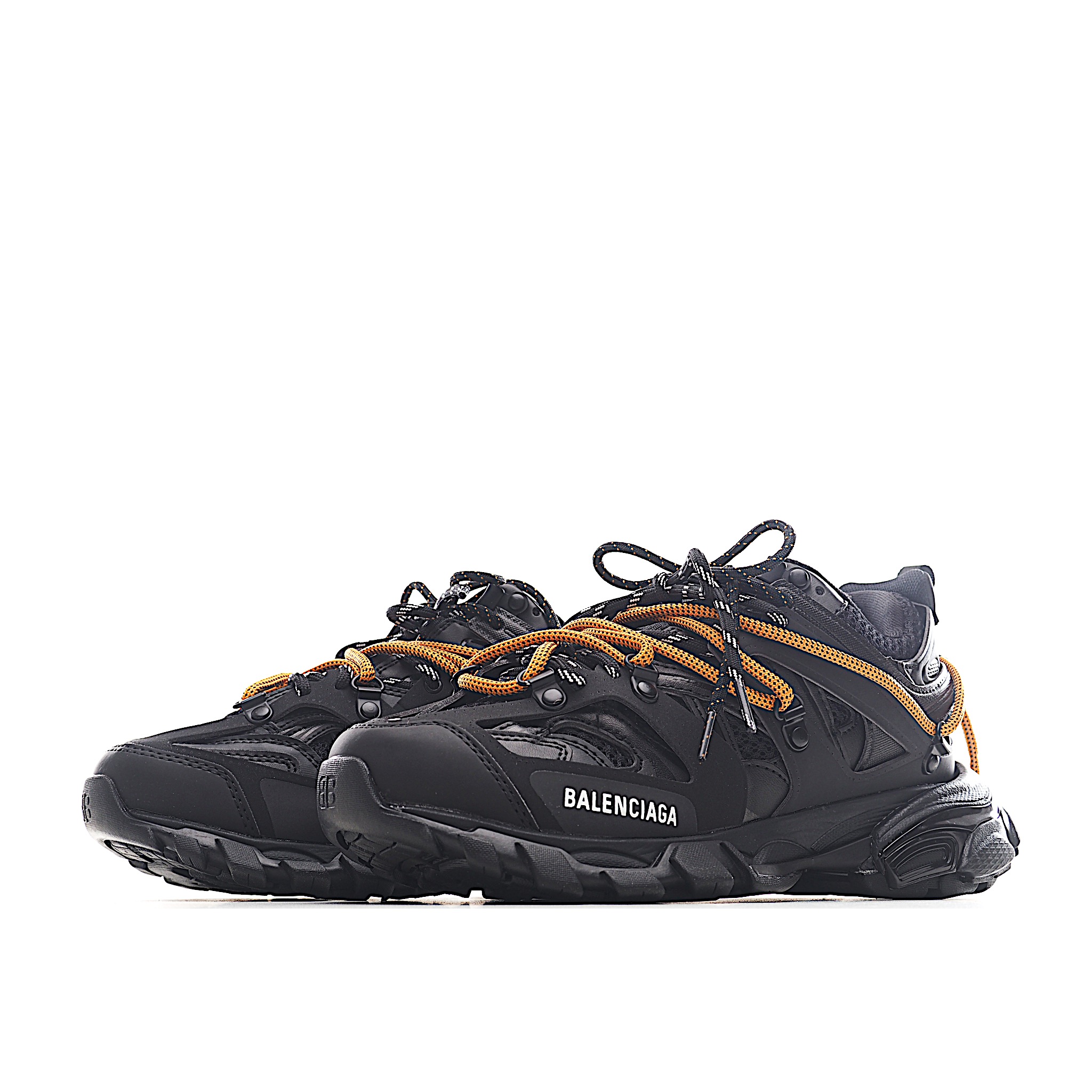 500 纯原OK版本Balenciaga Runner 巴黎世家7 复古老爹鞋 构上的未来构想
