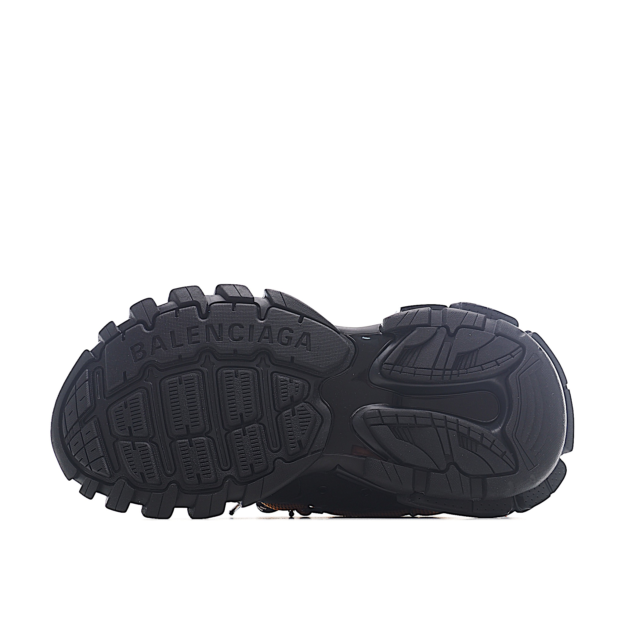 500 纯原OK版本Balenciaga Runner 巴黎世家7 复古老爹鞋 构上的未来构想