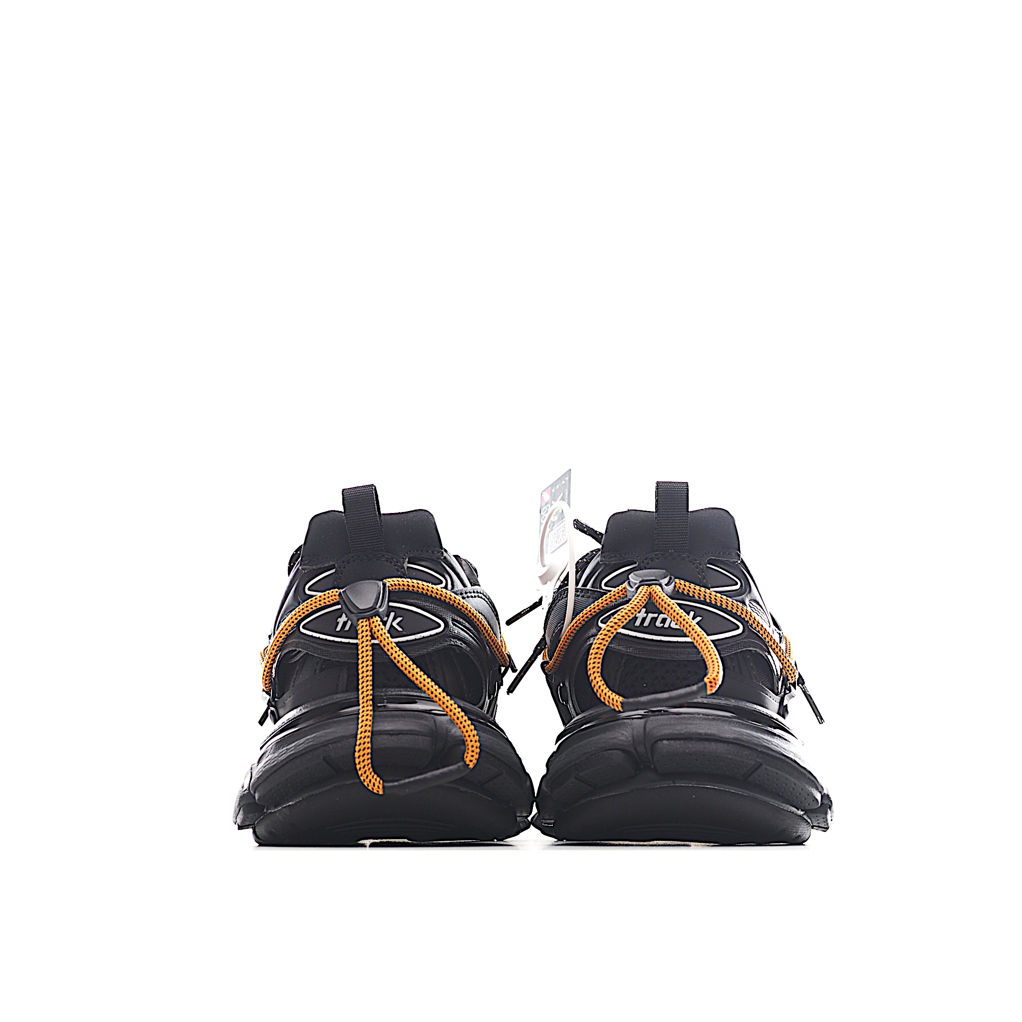 500 纯原OK版本Balenciaga Runner 巴黎世家7 复古老爹鞋 构上的未来构想