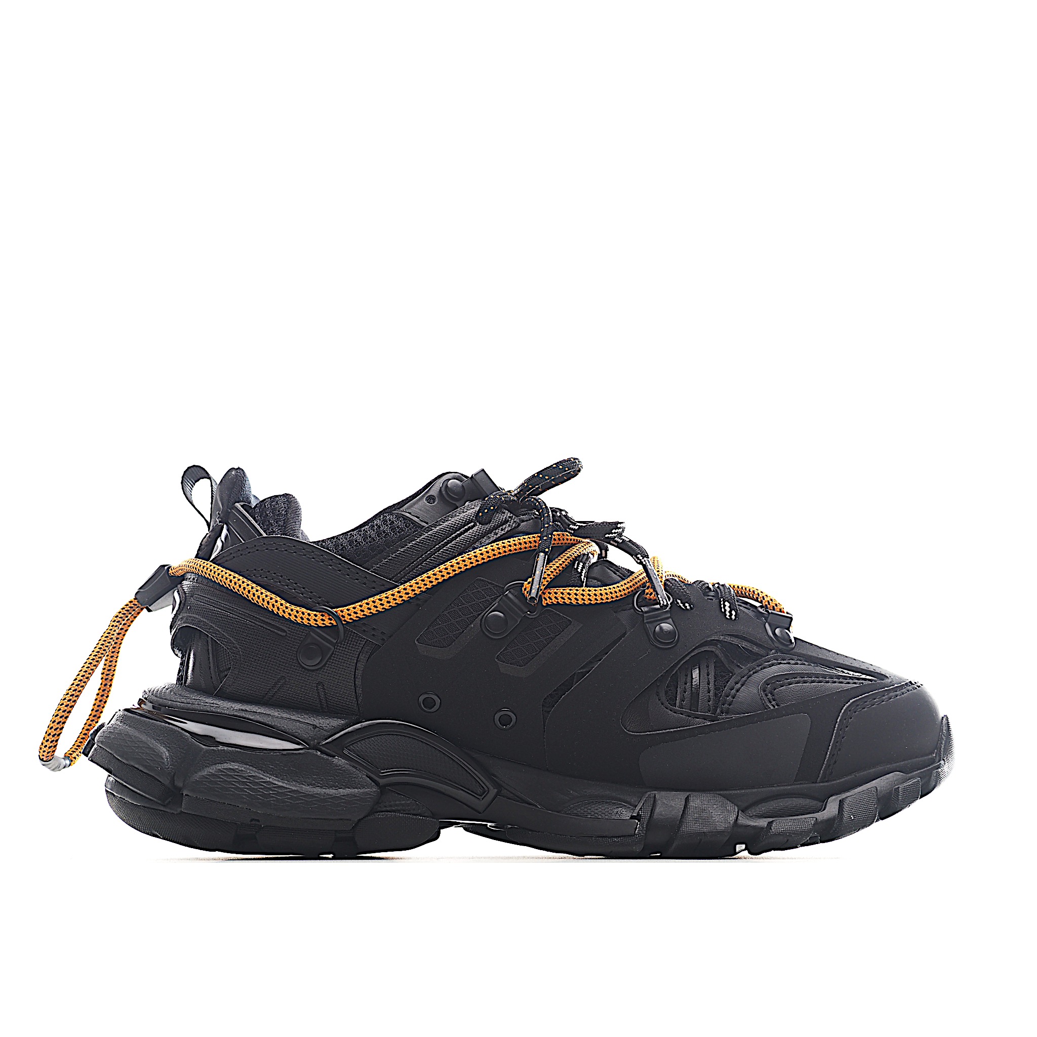 500 纯原OK版本Balenciaga Runner 巴黎世家7 复古老爹鞋 构上的未来构想