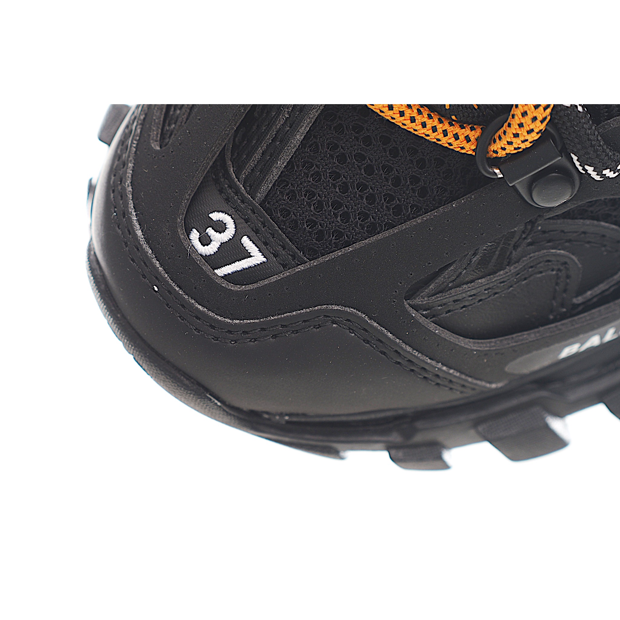 500 纯原OK版本Balenciaga Runner 巴黎世家7 复古老爹鞋 构上的未来构想