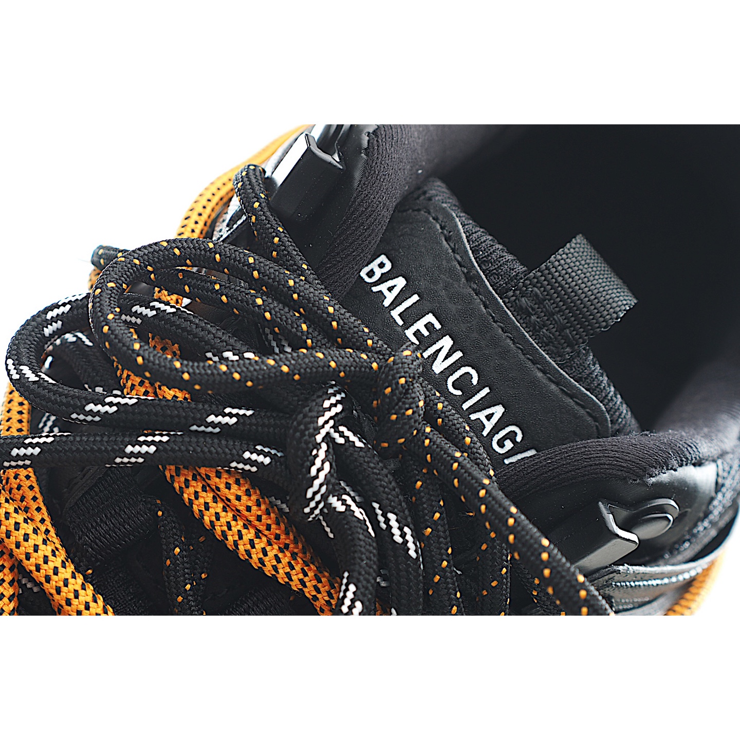 500 纯原OK版本Balenciaga Runner 巴黎世家7 复古老爹鞋 构上的未来构想