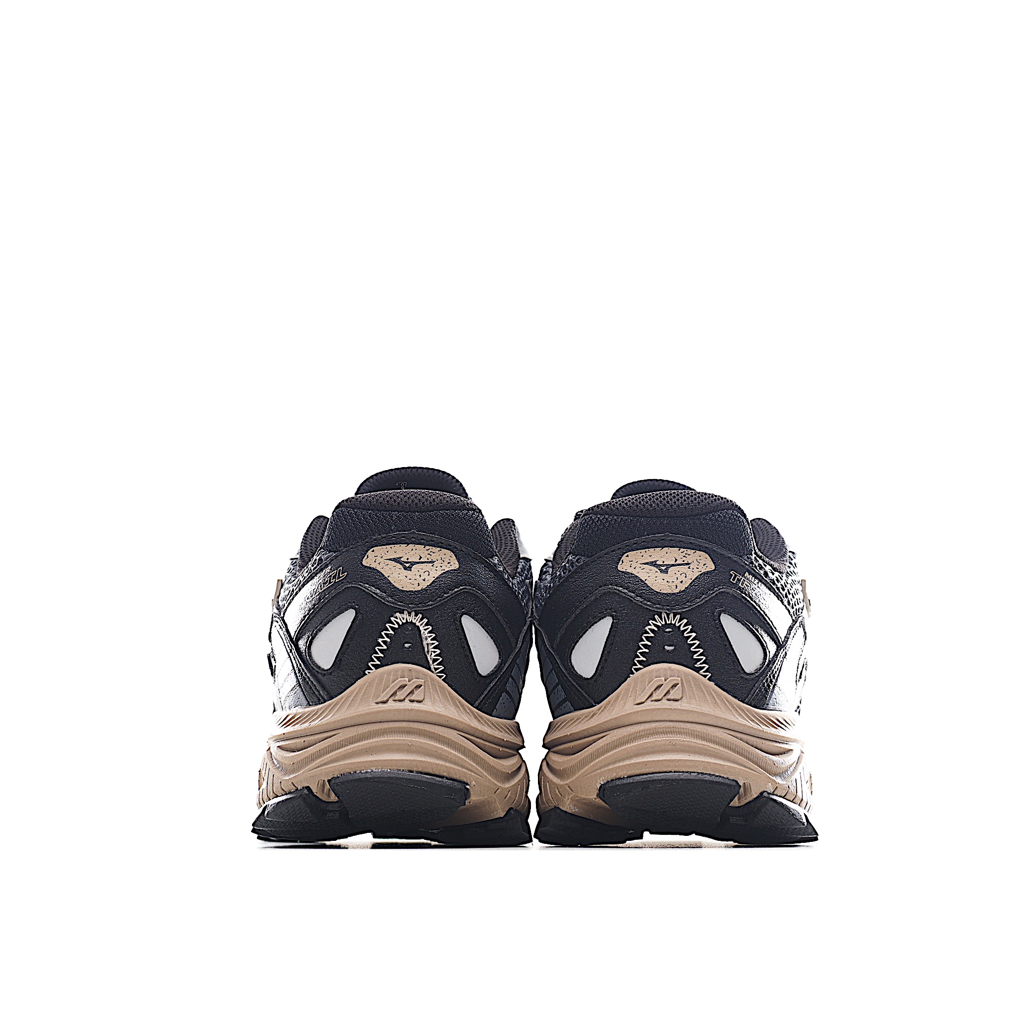 Mizuno 美津浓 Wave Rider Beta 复古时尚休闲舒适减震运动跑步鞋 D1GH223802