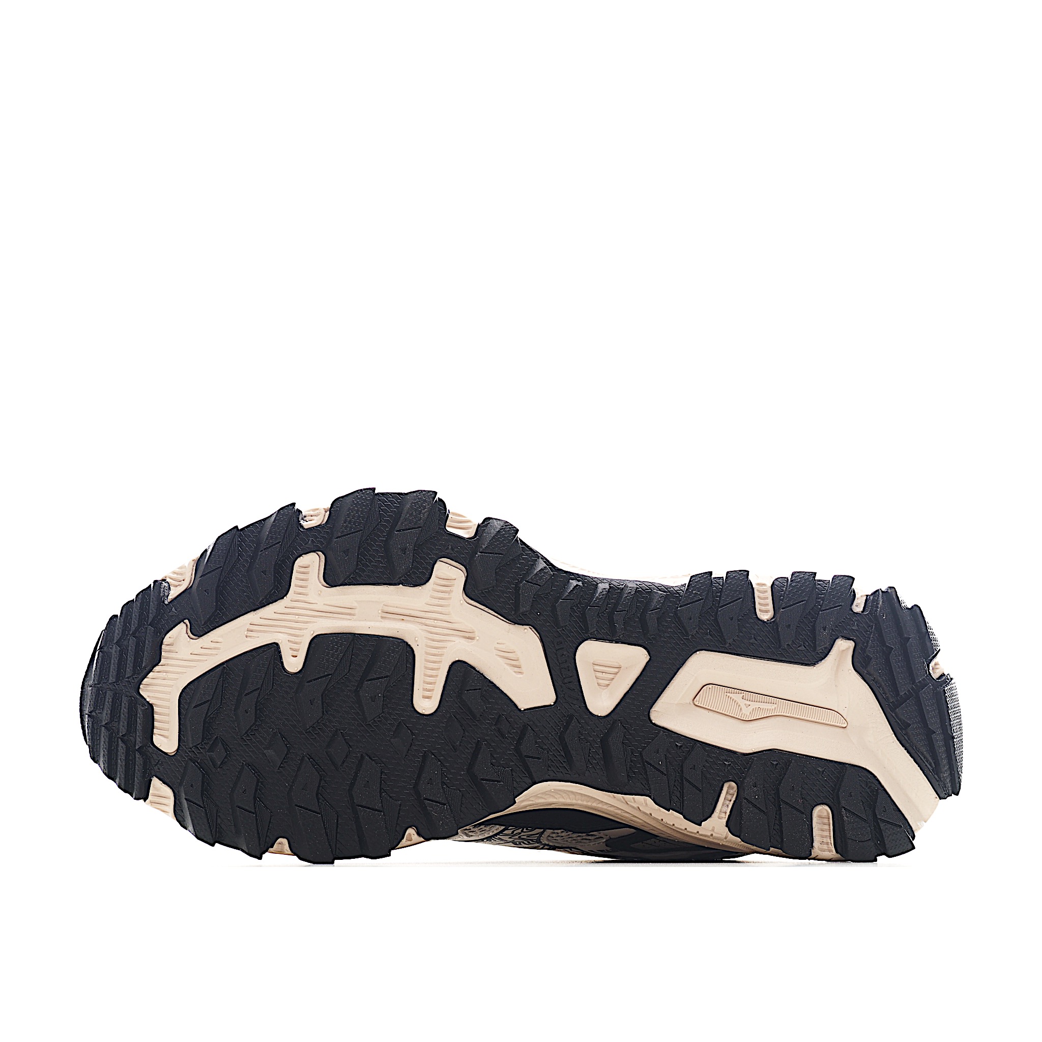 Mizuno 美津浓 Wave Rider Beta 复古时尚休闲舒适减震运动跑步鞋 D1GH223801