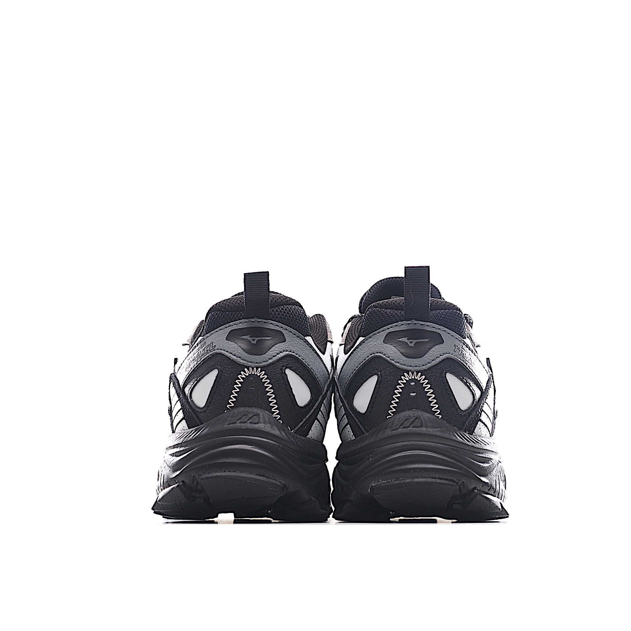 Mizuno 美津浓 Wave Rider Beta 复古时尚休闲舒适减震运动跑步鞋 D1GH22