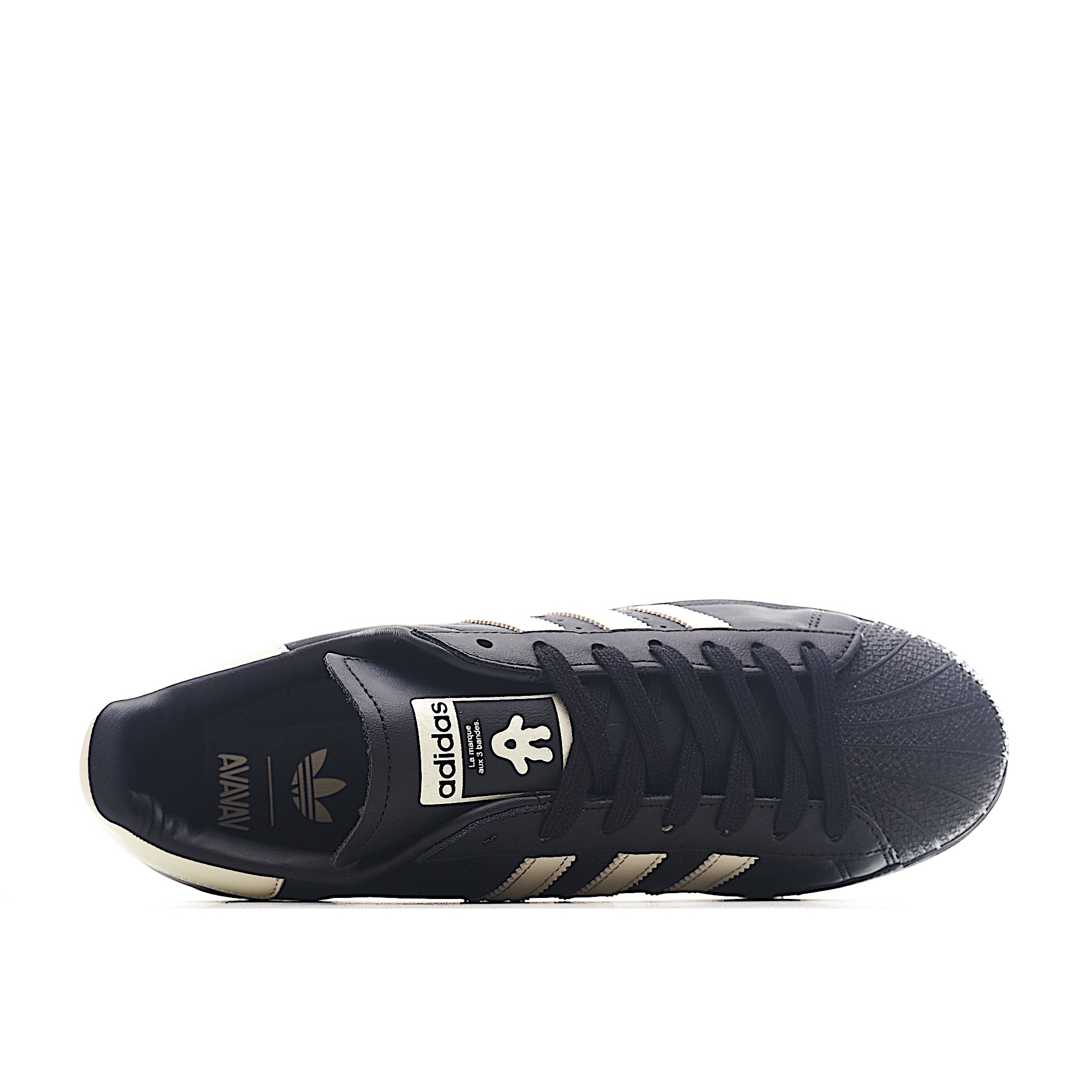 48-4.WW Avavav x Adidas Superstar ”Superfinger“ JP7141 联名款 超级手指 贝壳头休闲板鞋