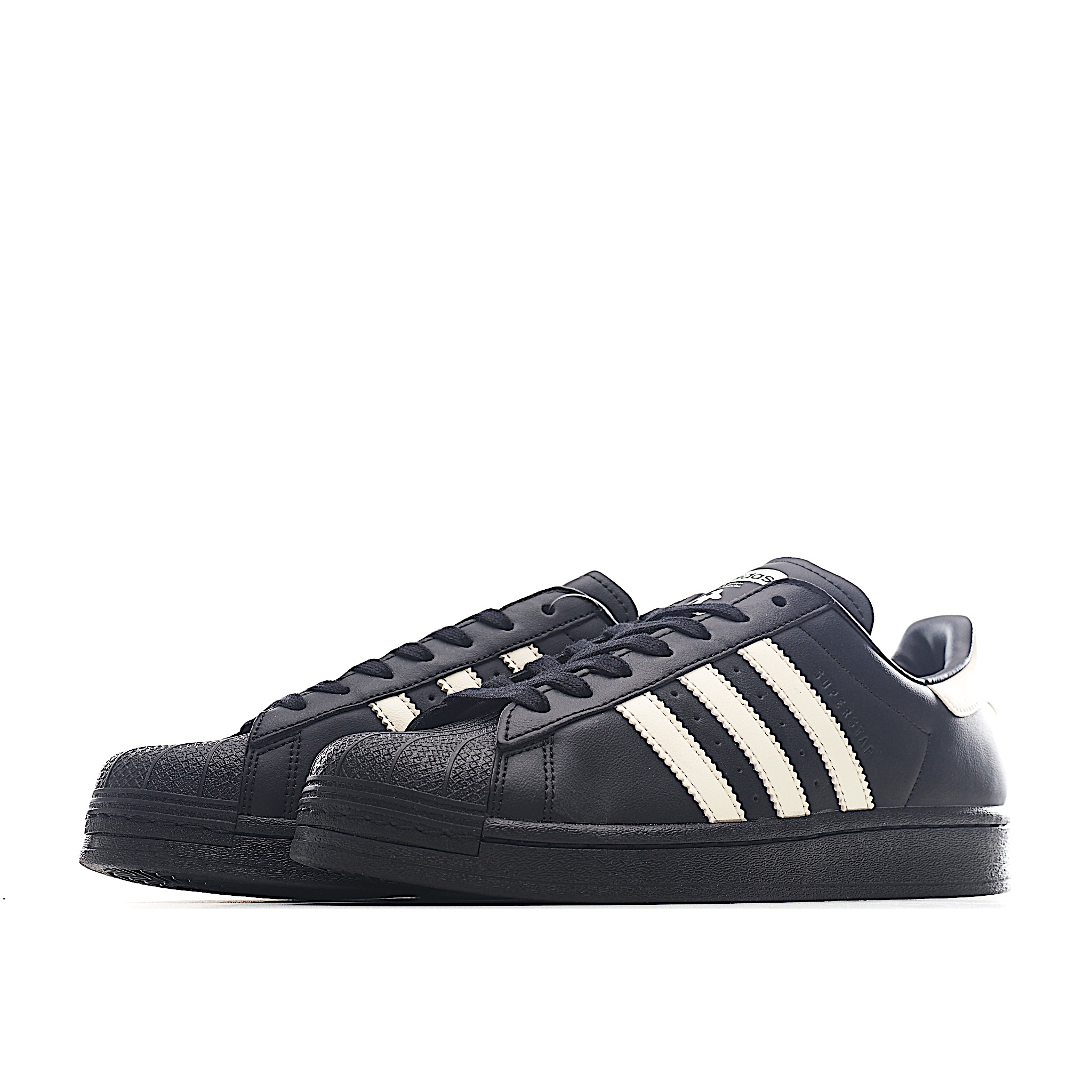 48-4.WW Avavav x Adidas Superstar ”Superfinger“ JP7141 联名款 超级手指 贝壳头休闲板鞋