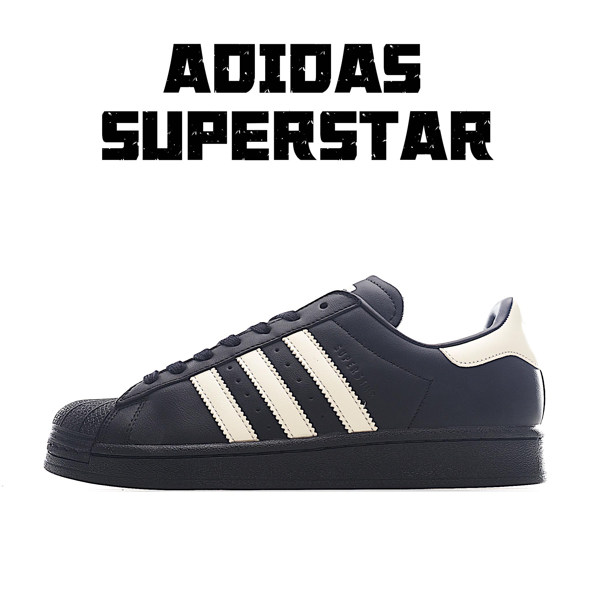 48-4.WW Avavav x Adidas Superstar ”Superfinger“ JP7141 联名款 超级手指 贝壳头休闲板鞋