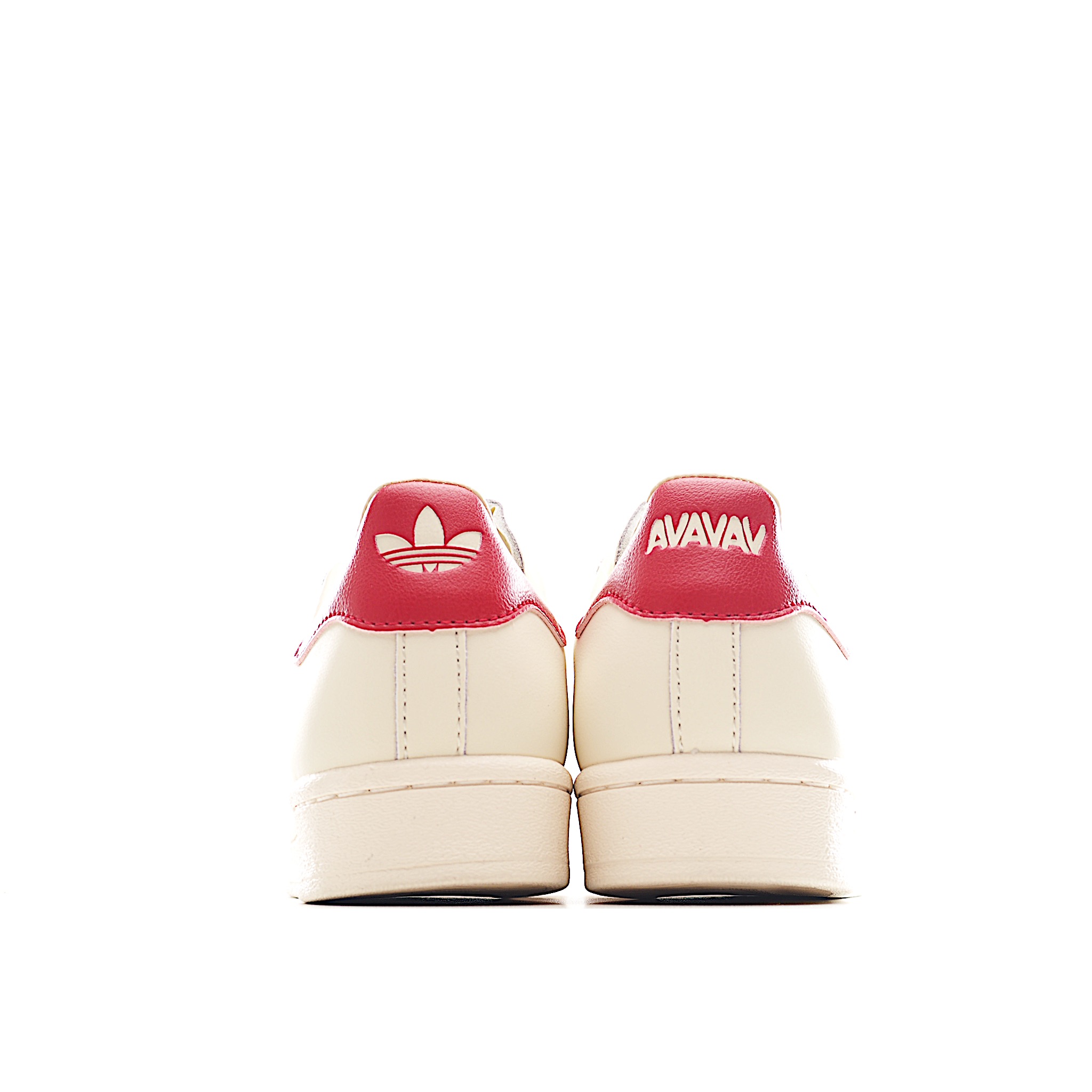 48-4.WW Avavav x Adidas Superstar ”Superfinger“ JP7142 联名款 超级手指 贝壳头休闲板鞋