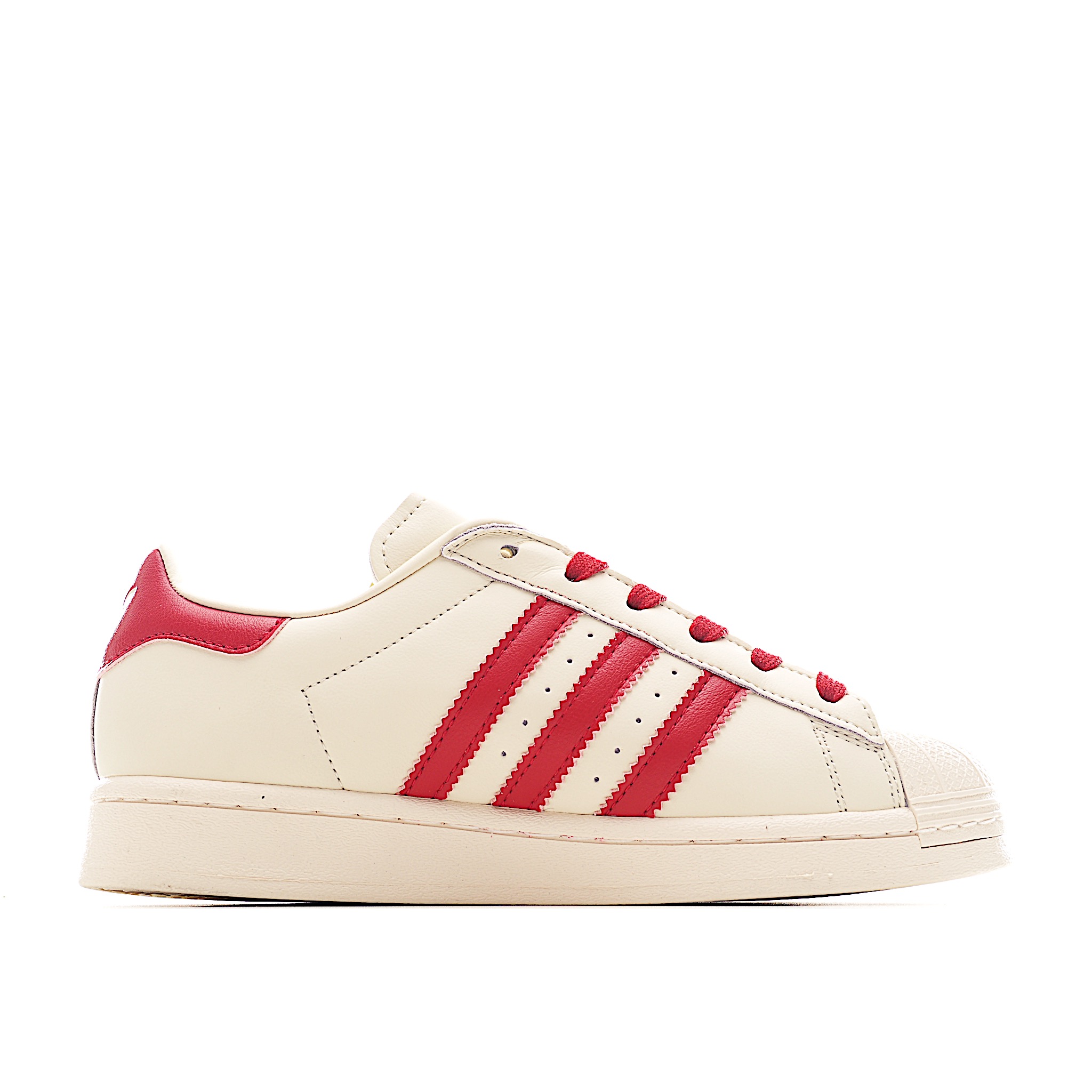 48-4.WW Avavav x Adidas Superstar ”Superfinger“ JP7142 联名款 超级手指 贝壳头休闲板鞋