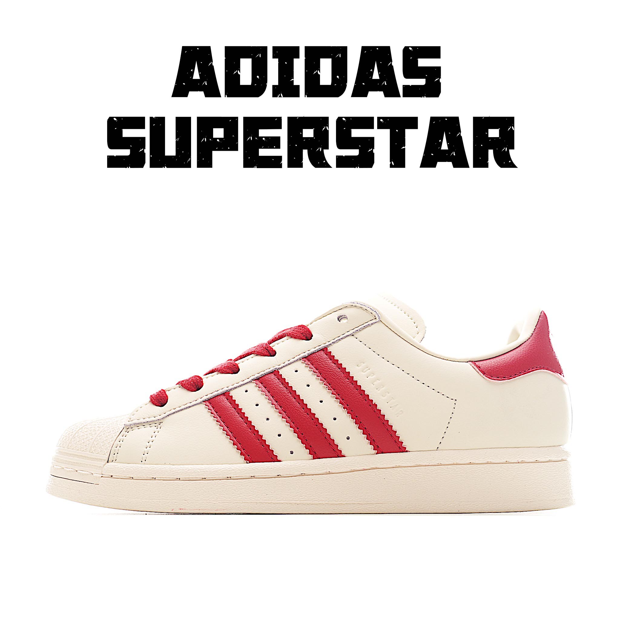 48-4.WW Avavav x Adidas Superstar ”Superfinger“ JP7142 联名款 超级手指 贝壳头休闲板鞋