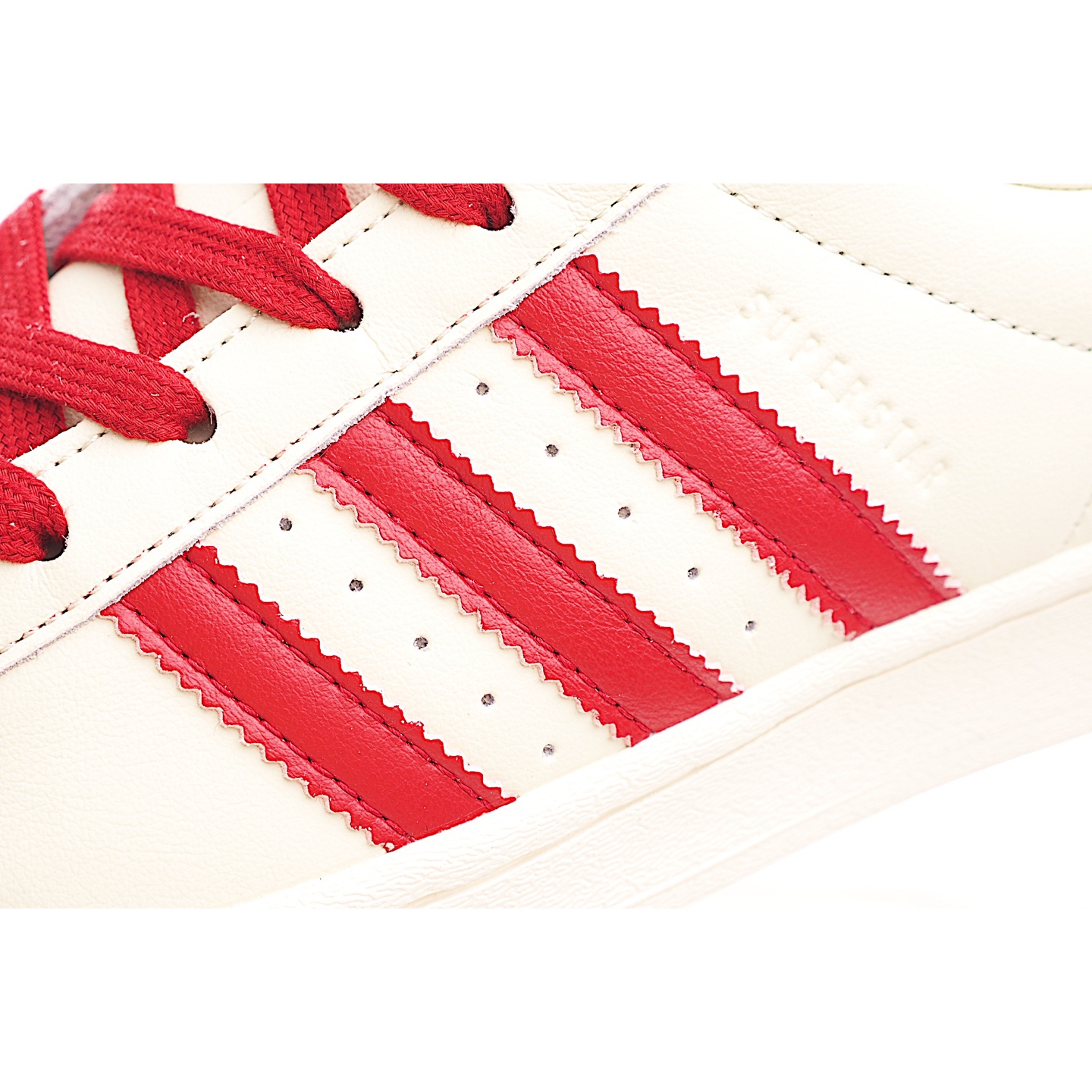 48-4.WW Avavav x Adidas Superstar ”Superfinger“ JP7142 联名款 超级手指 贝壳头休闲板鞋