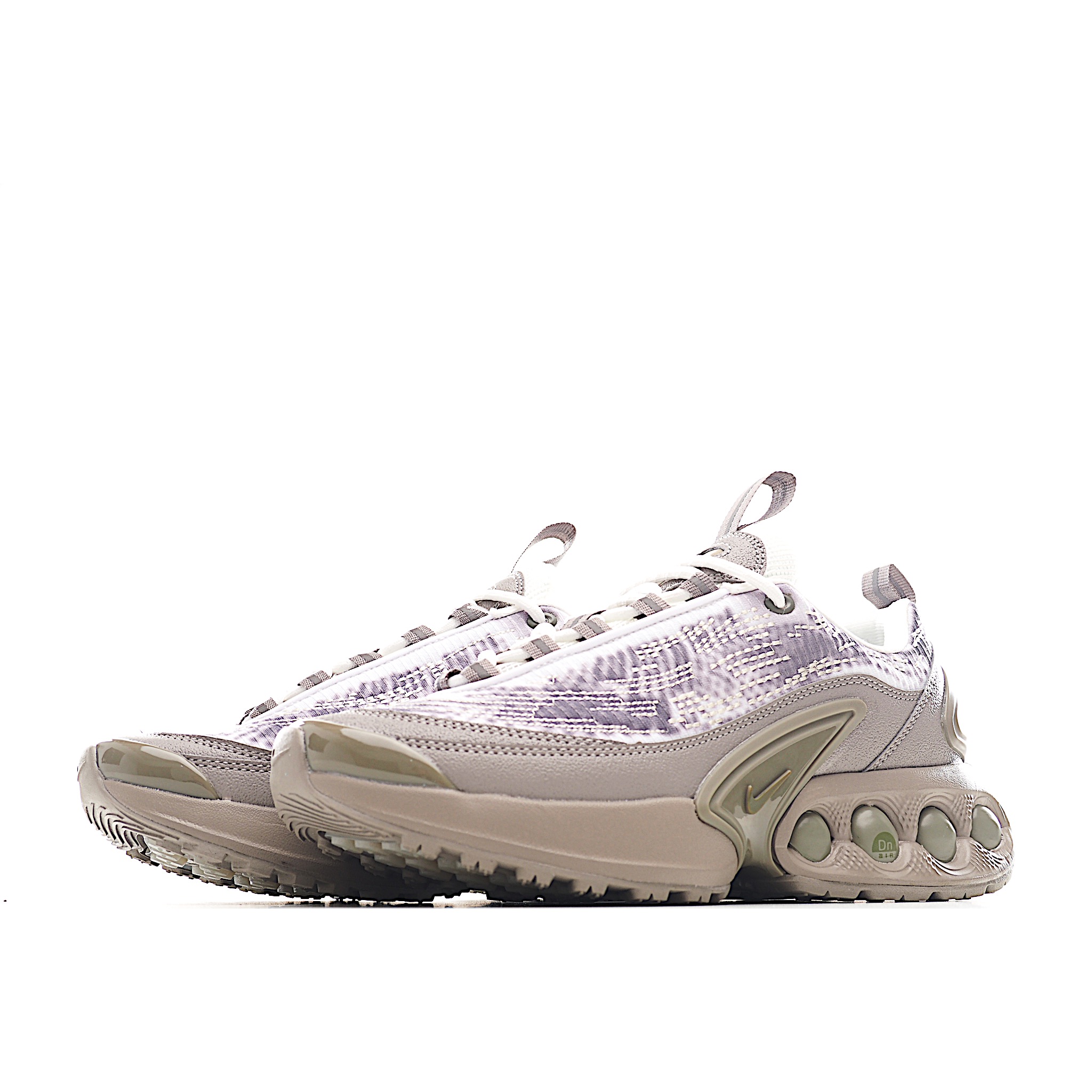 220 15-4.WW Nike Air Max Dn 网布 舒适时尚 减震耐磨 低帮 生活休闲鞋 HQ4567-001