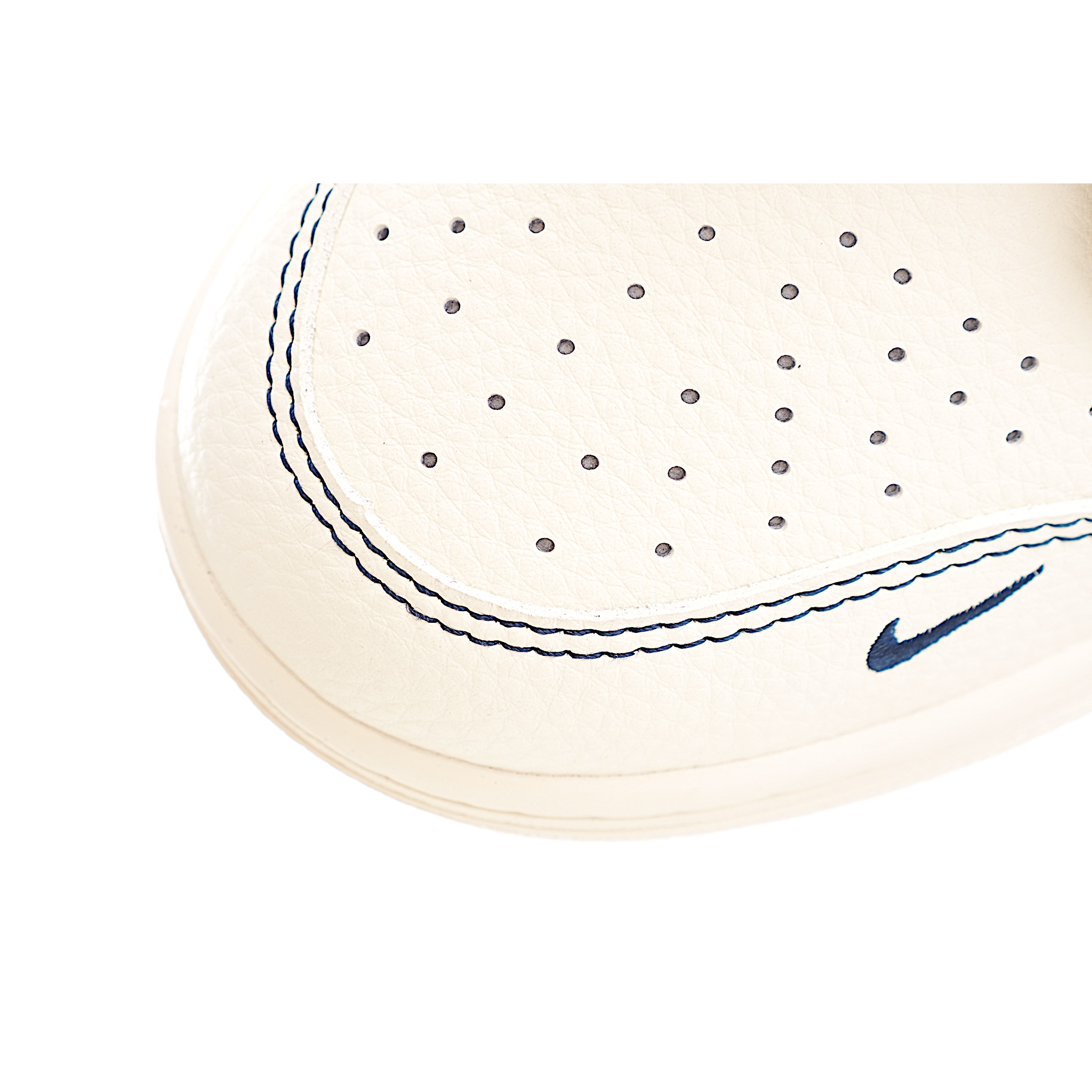 Nike SB Dunk Low Sup系列 米白藏蓝勾 周年高端定制 低帮休闲板鞋 FC1688-224