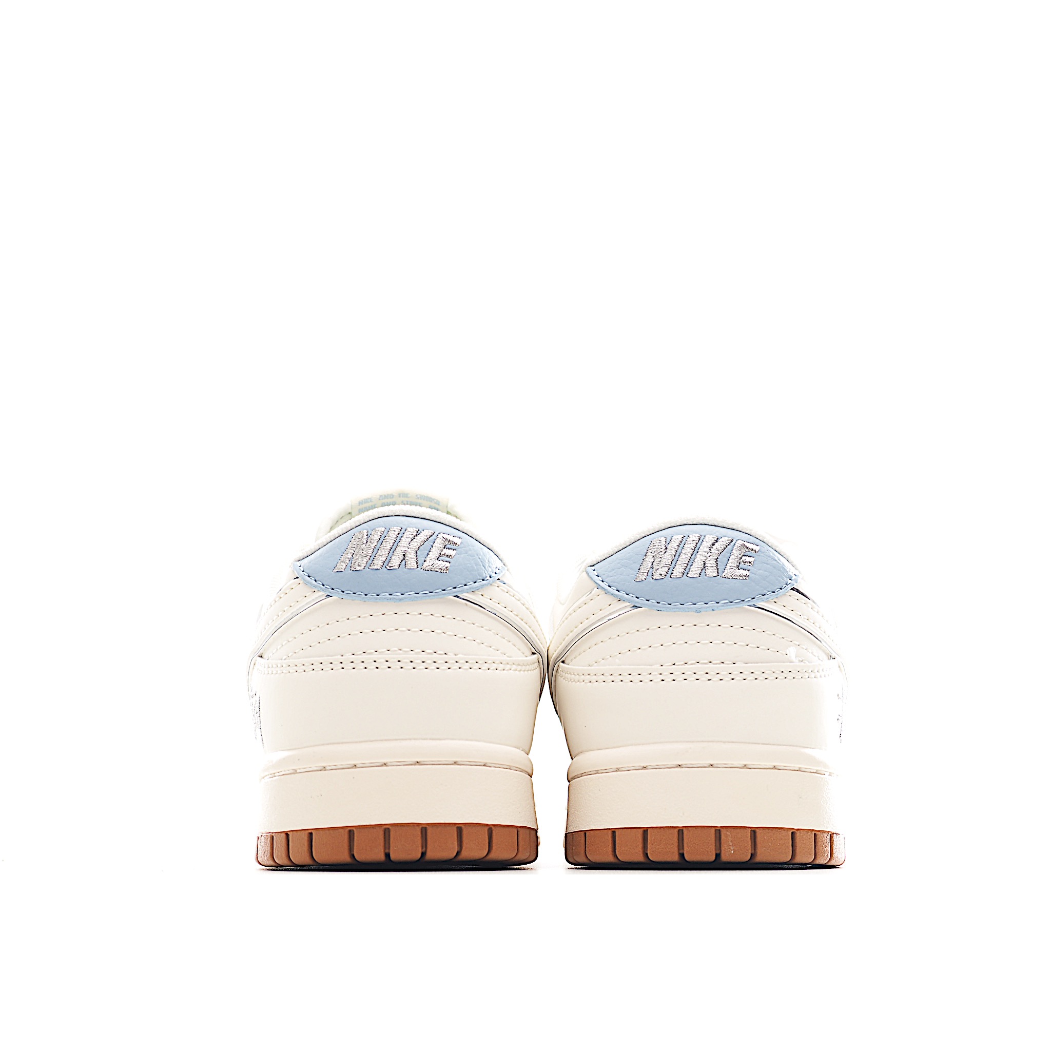 Nike SB Dunk Low 斯图西联名 白蓝生胶 周年高端定制 低帮休闲板鞋 ZH2598-246